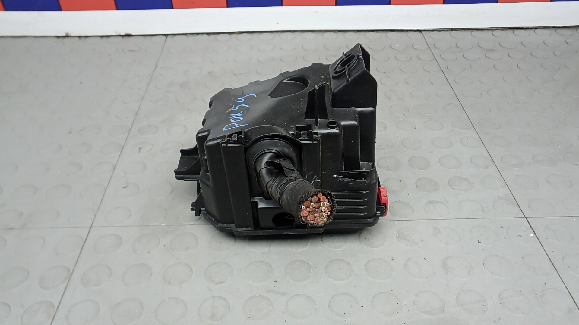 Блок предохранителей