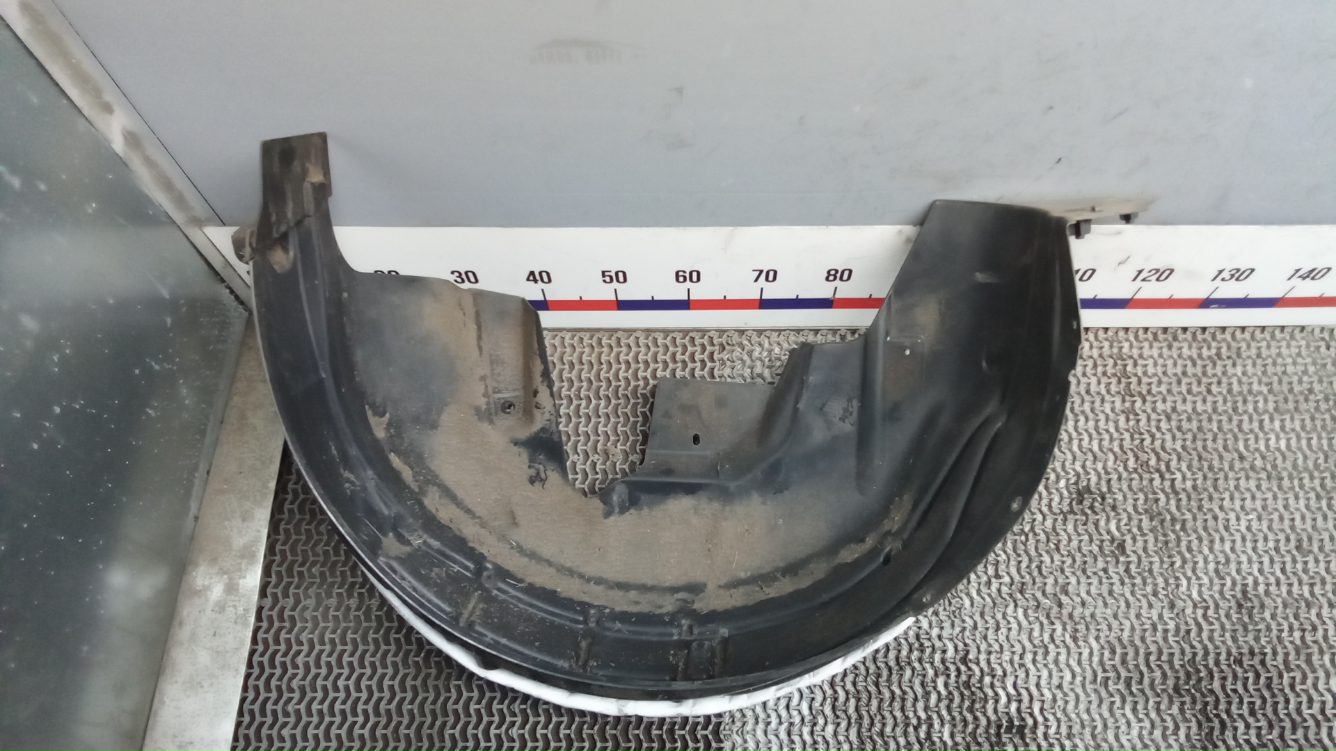 Локер задний правый