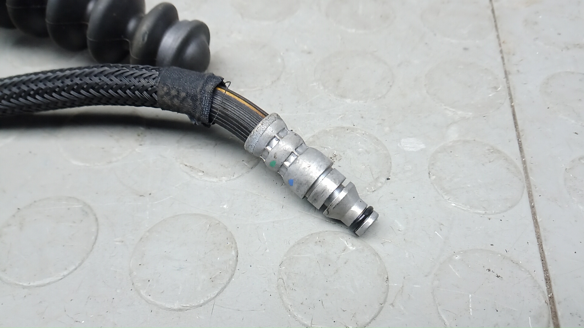 Цилиндр сцепления рабочий