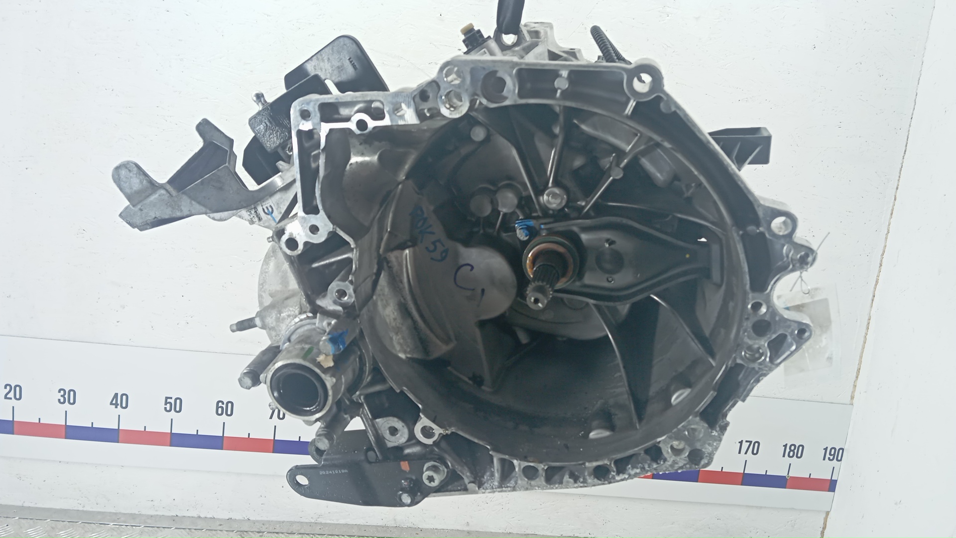 МКПП (механическая коробка переключения передач)