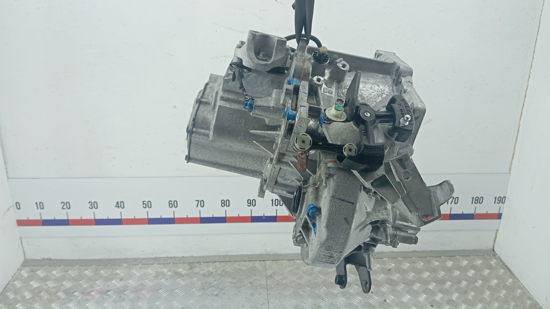 МКПП (механическая коробка переключения передач)