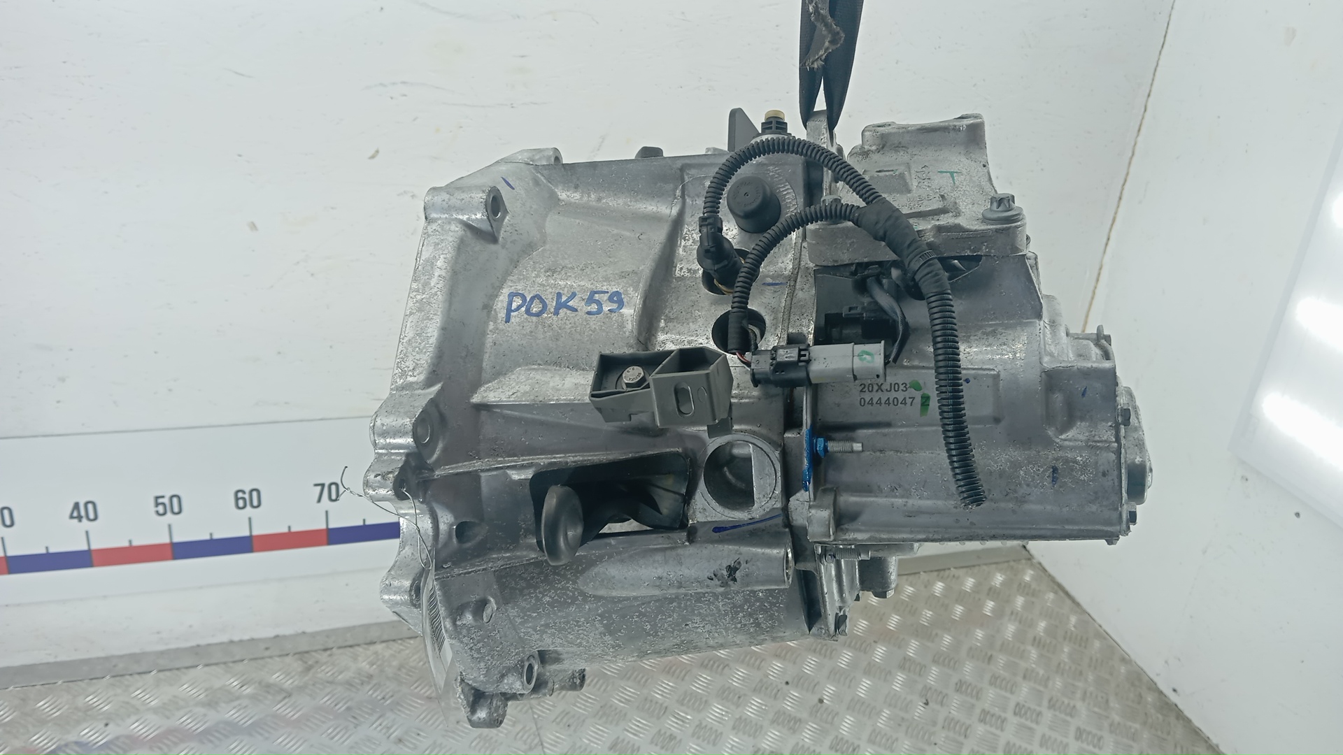 МКПП (механическая коробка переключения передач)