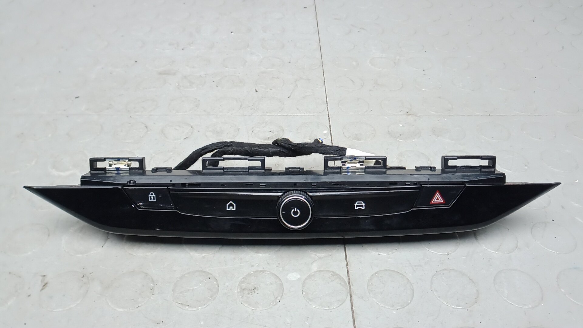 Блок электронный