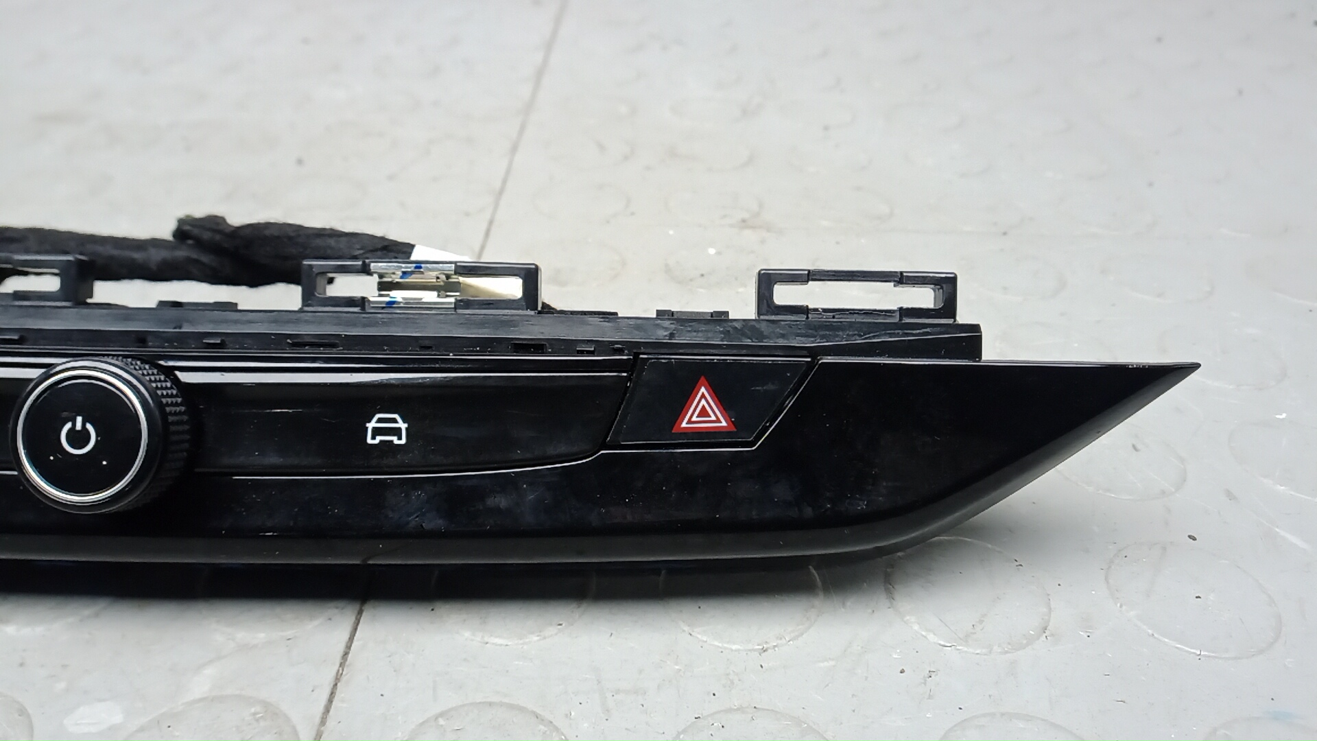 Блок электронный