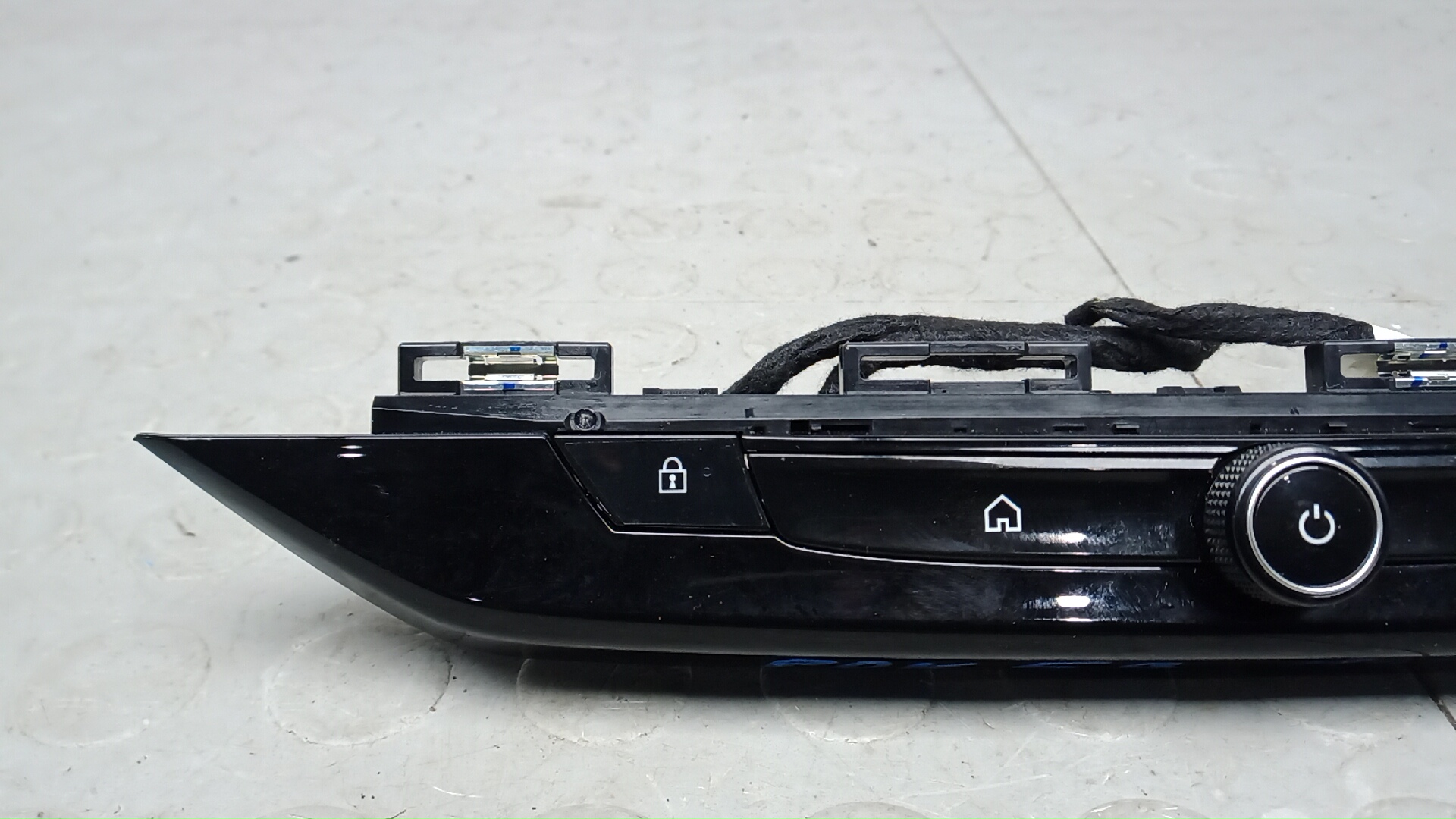 Блок электронный