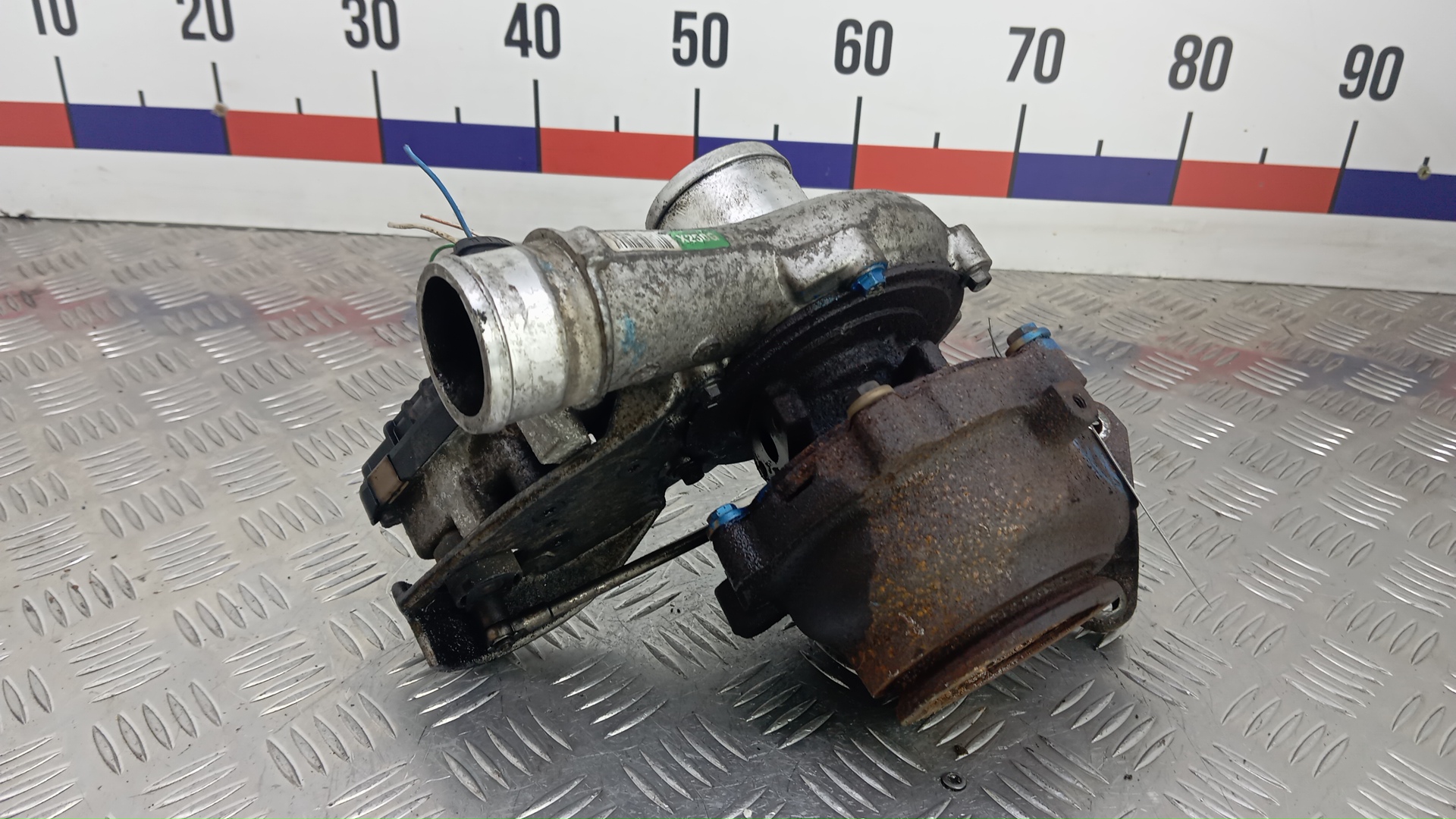 Турбина (турбокомпрессор)