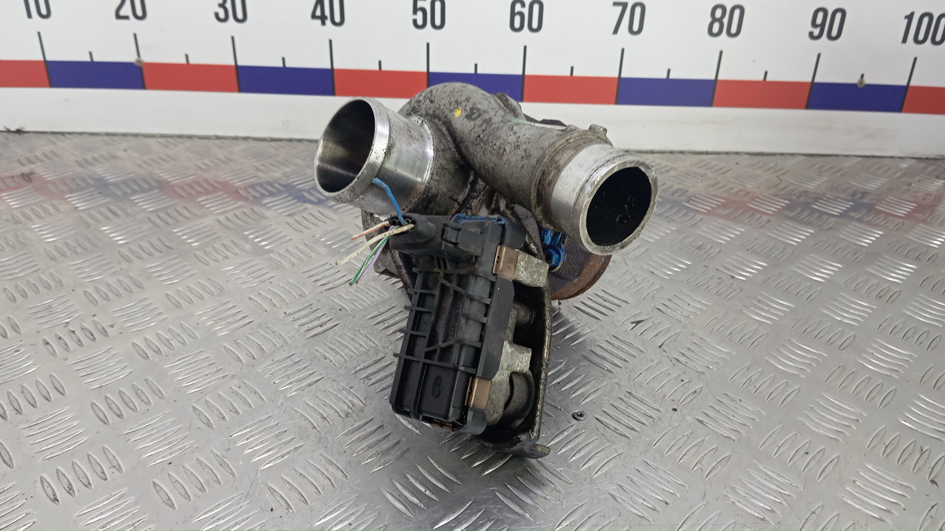 Турбина (турбокомпрессор)