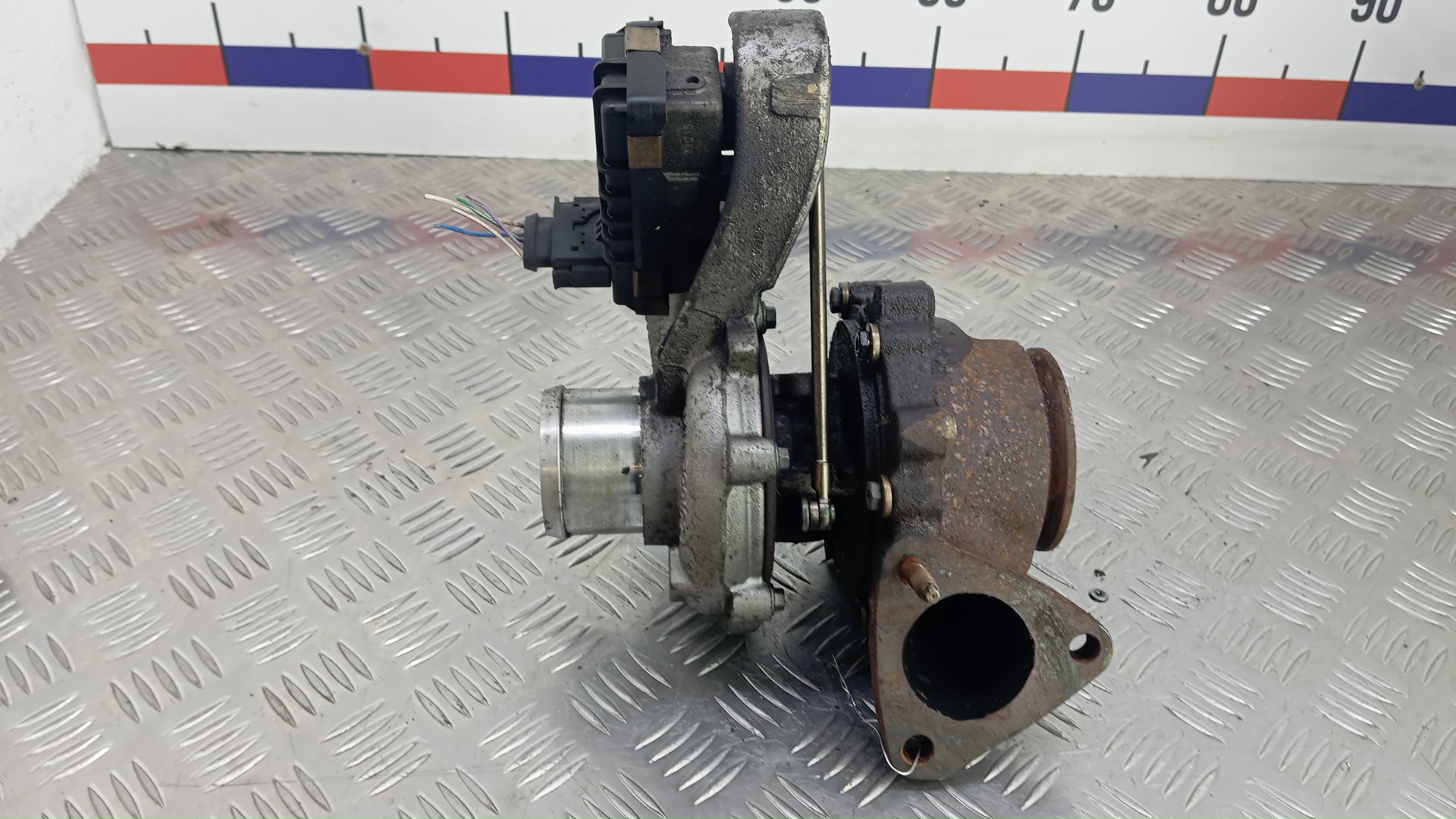 Турбина (турбокомпрессор)