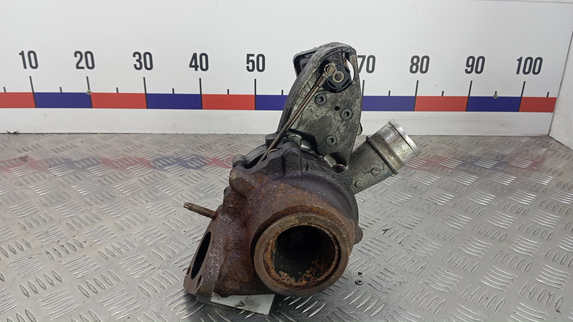 Турбина (турбокомпрессор)