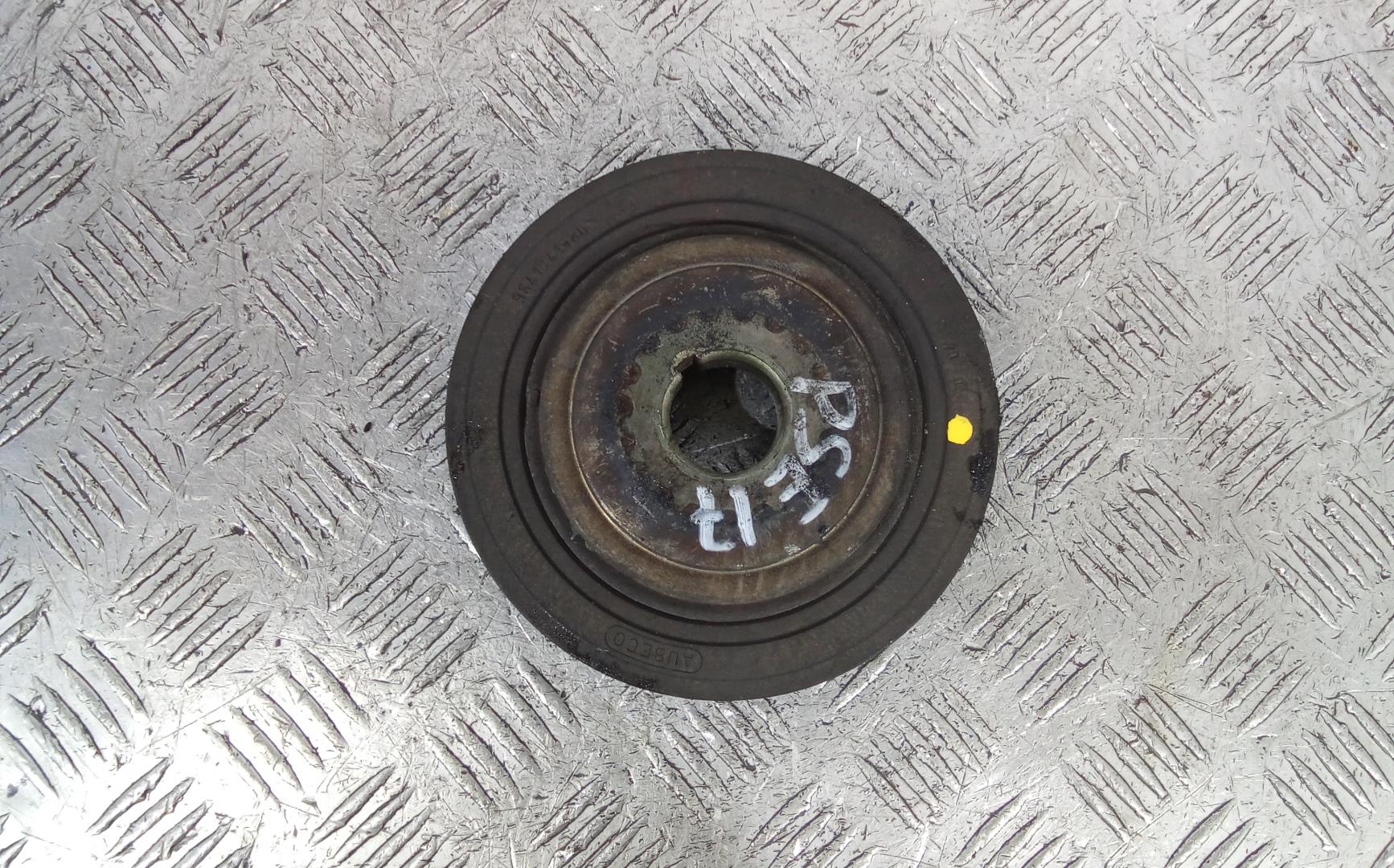 Шкив коленвала