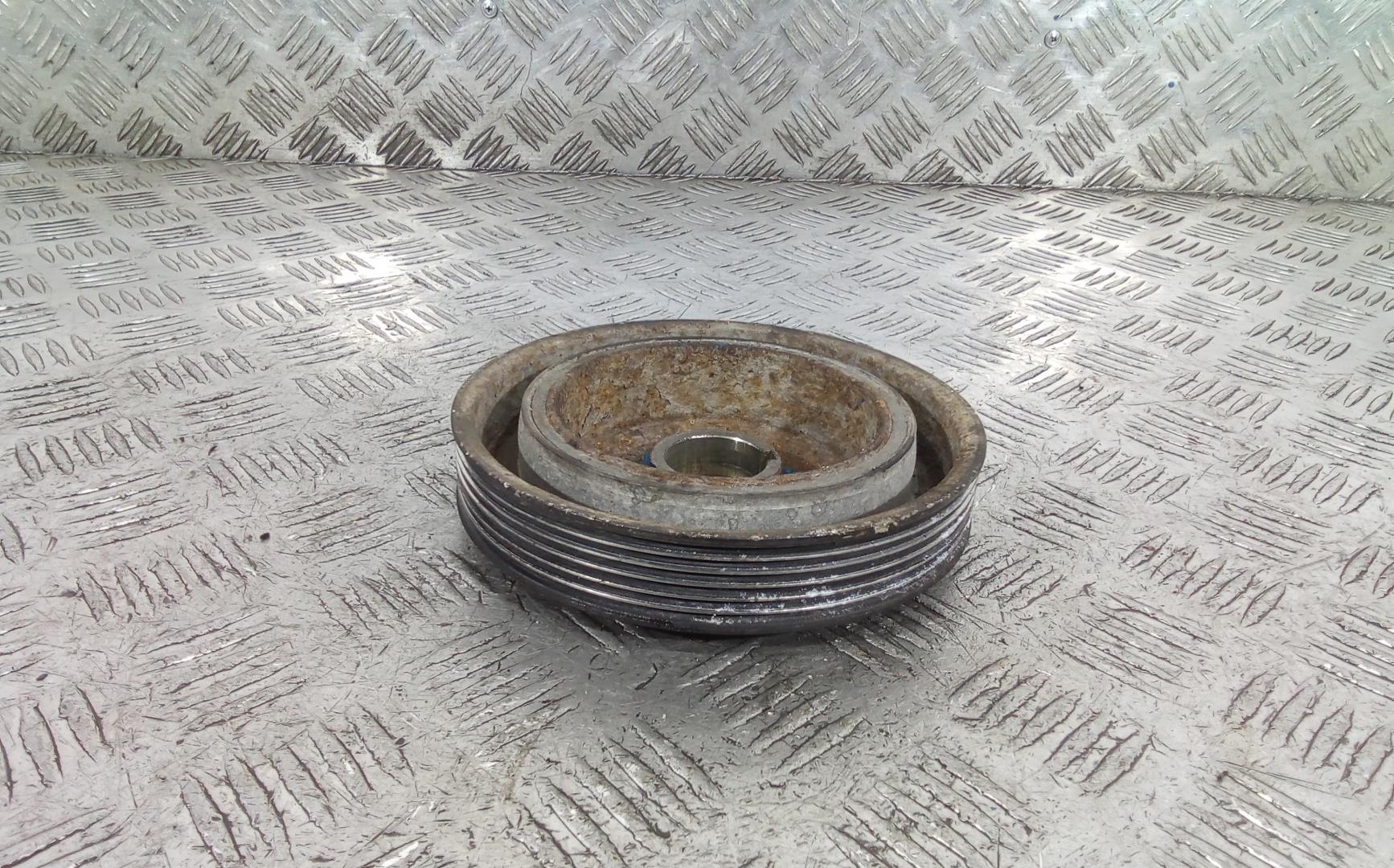 Шкив коленвала