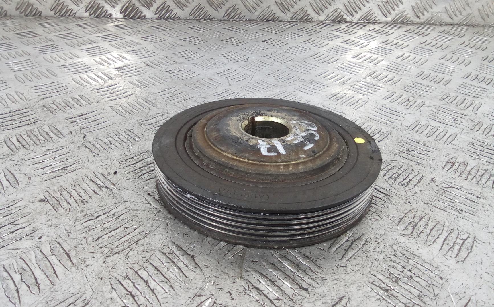 Шкив коленвала