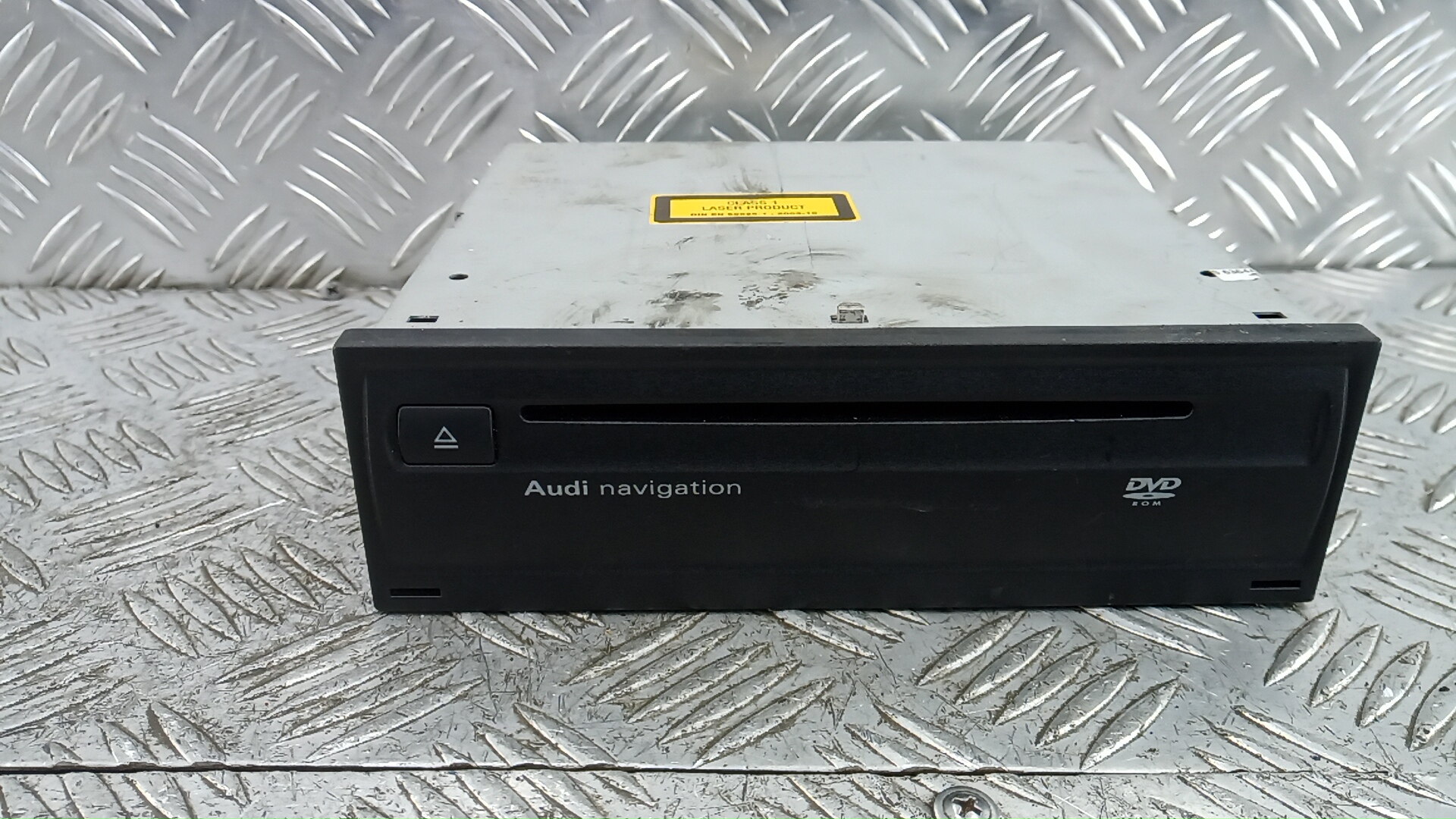 Блок управления навигацией