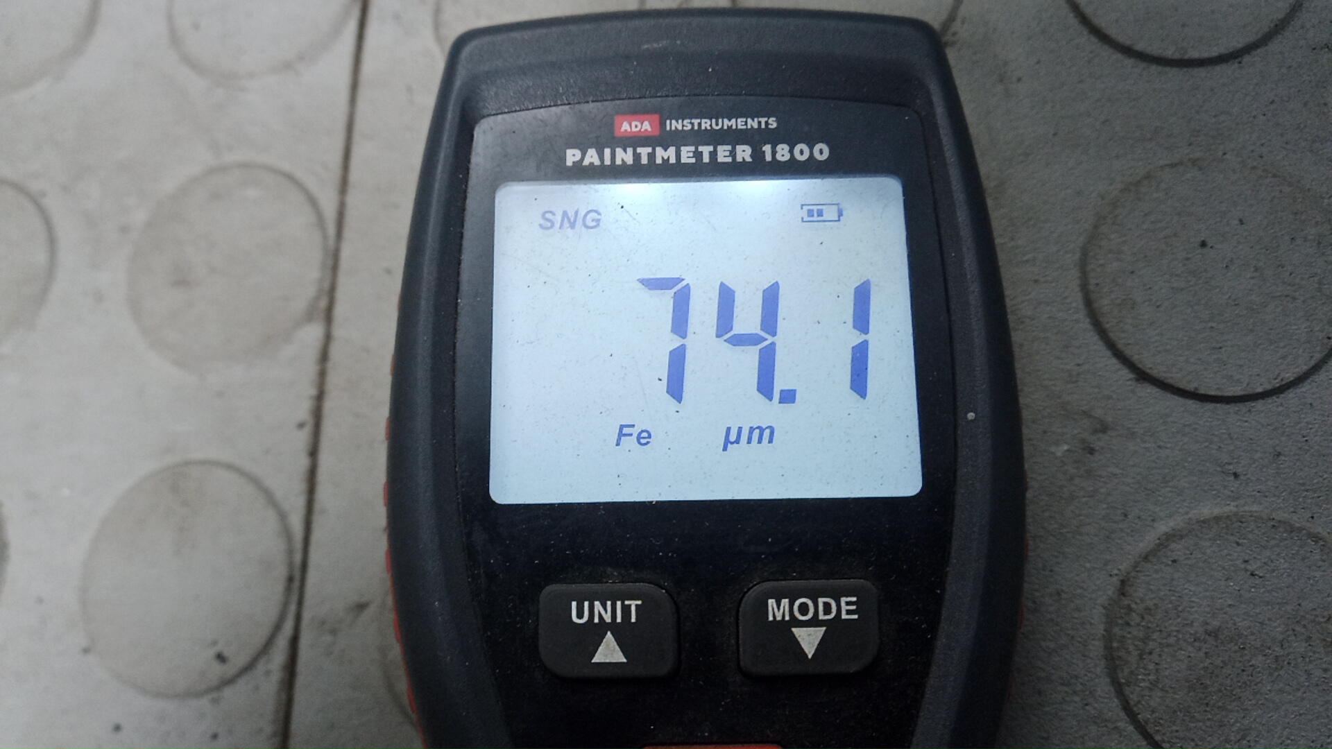 Дверь багажника