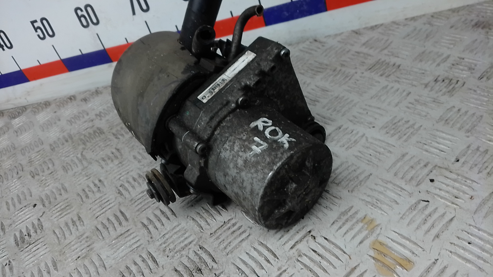 Насос ГУР (гидроусилитель руля)