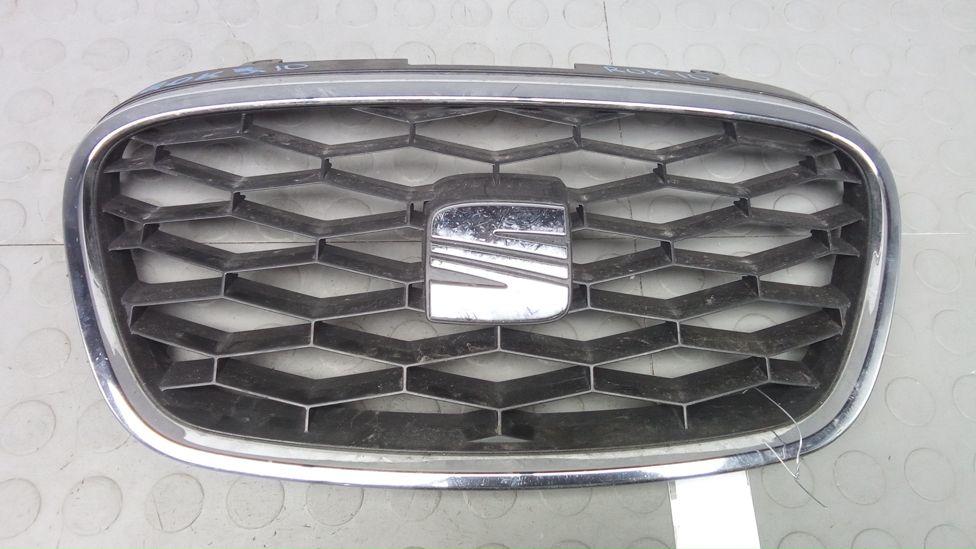 Решетка радиатора