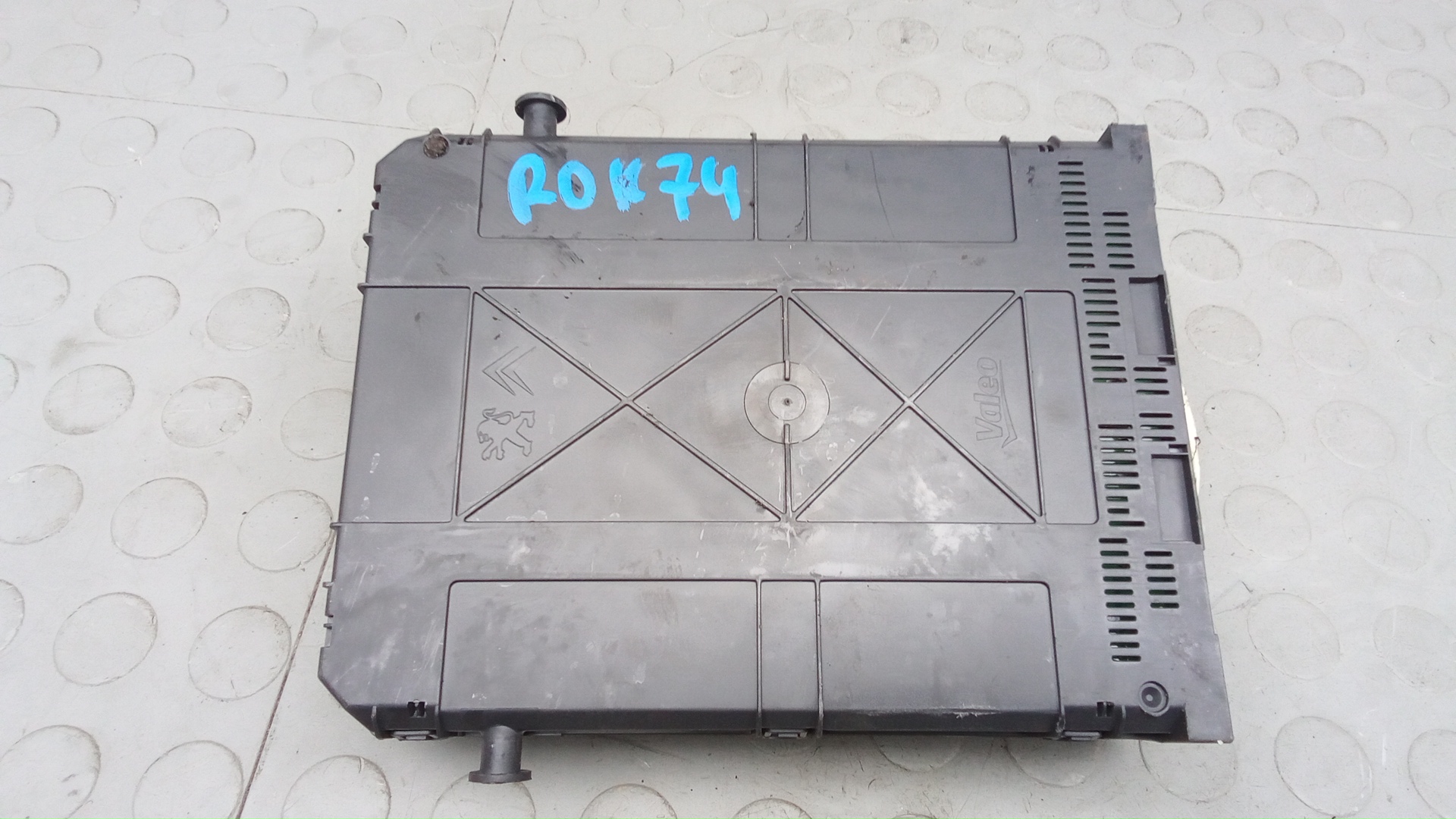 Блок комфорта