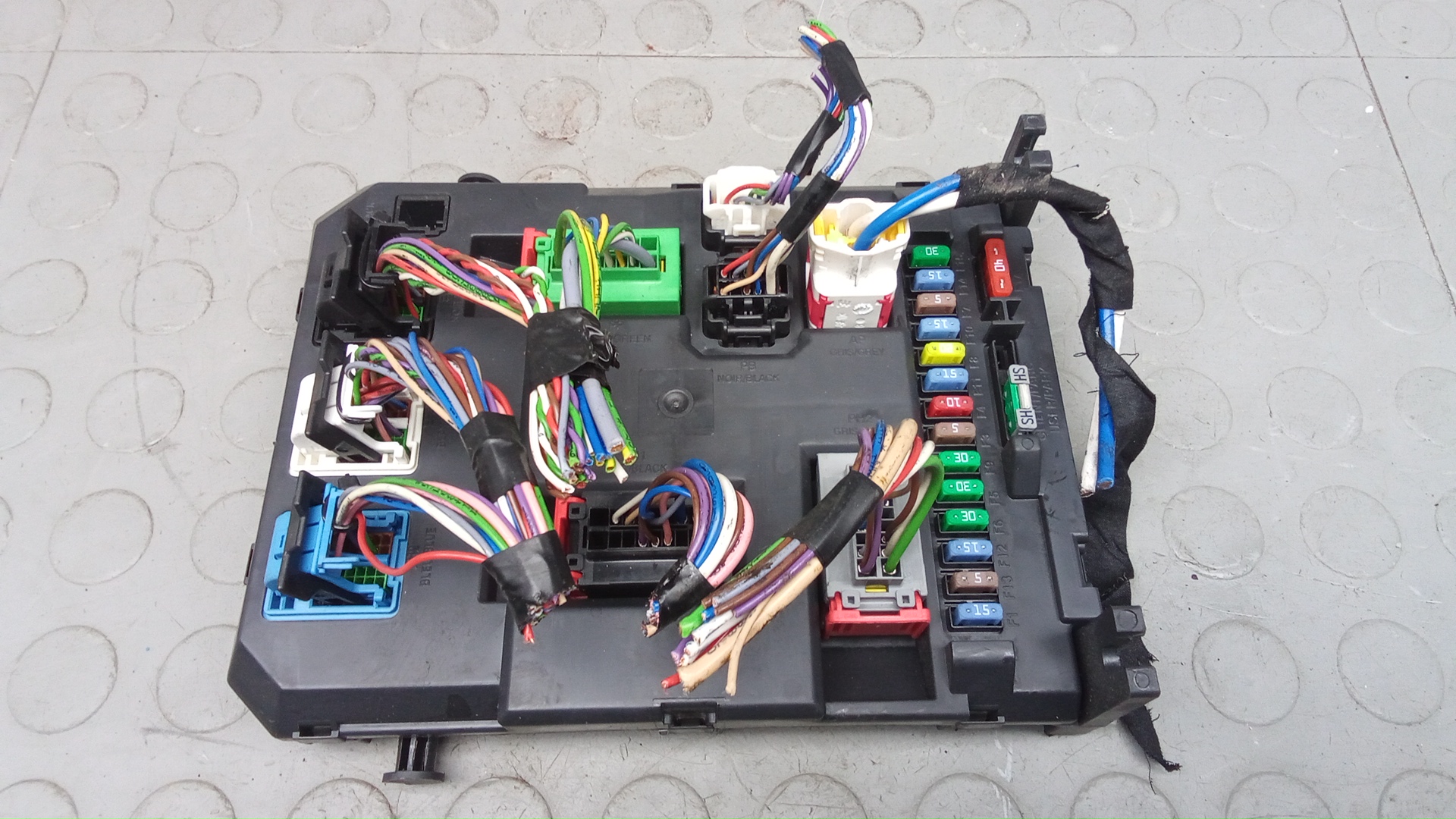 Блок комфорта