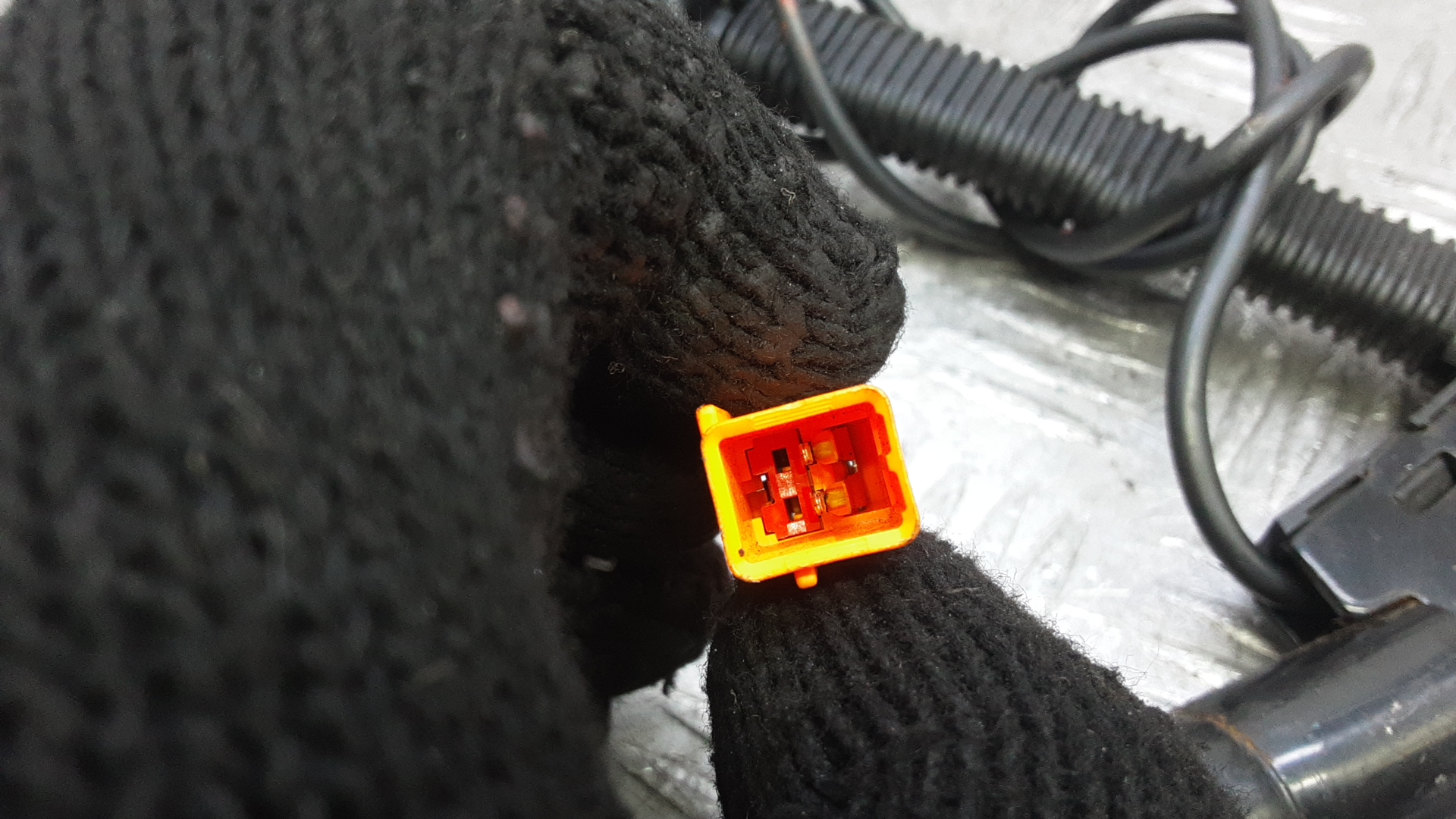 Защелка ремня безопасности