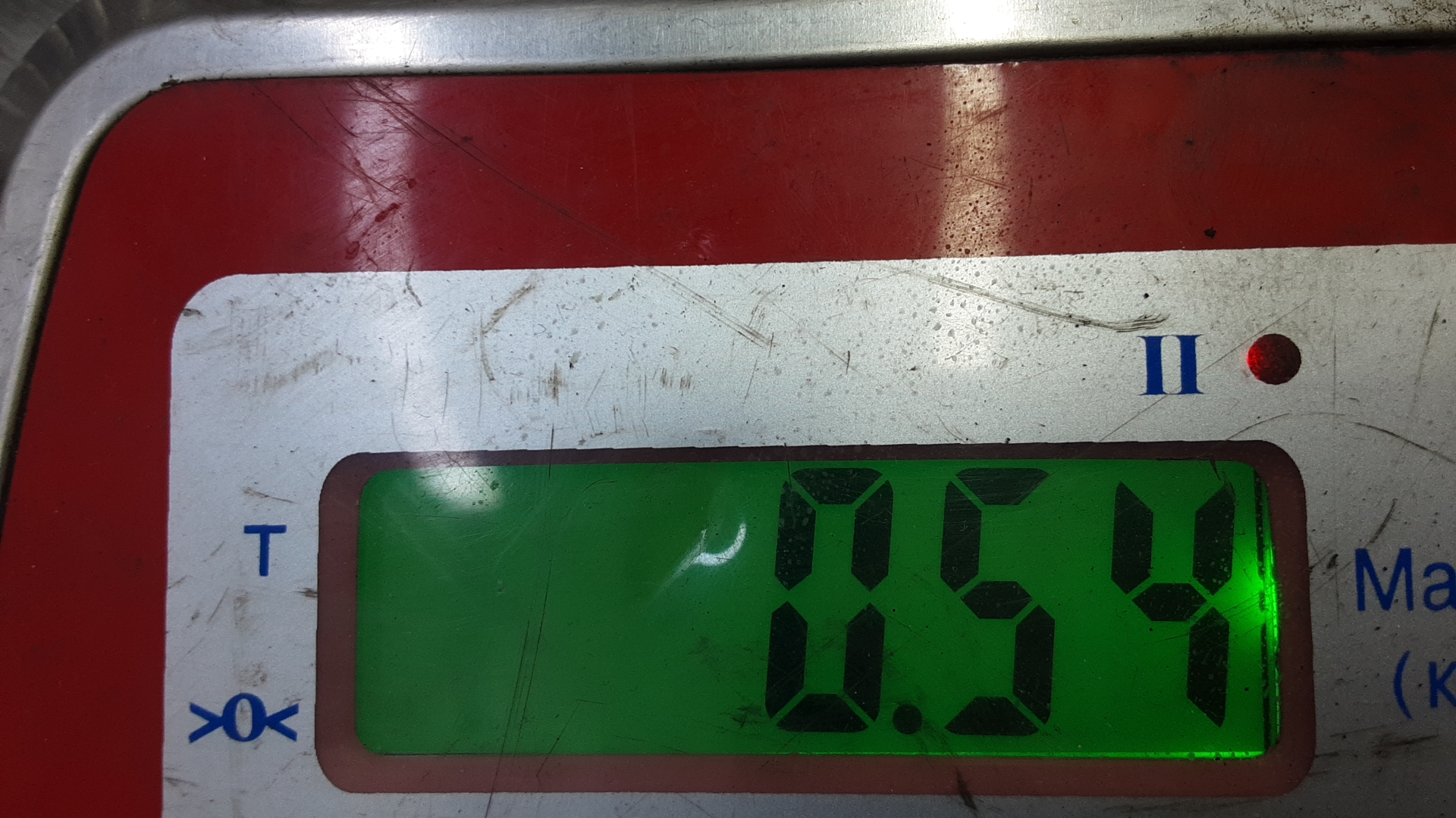 Защелка ремня безопасности