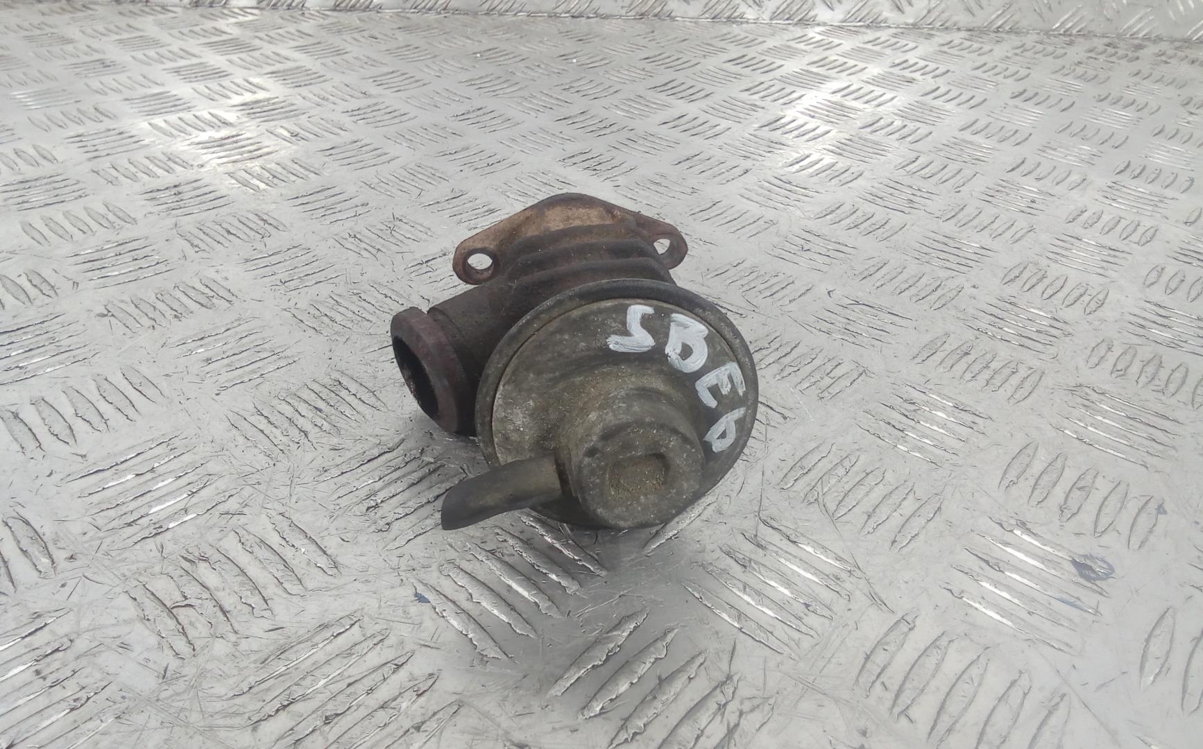 Клапан рециркуляции выхлопных газов (EGR)