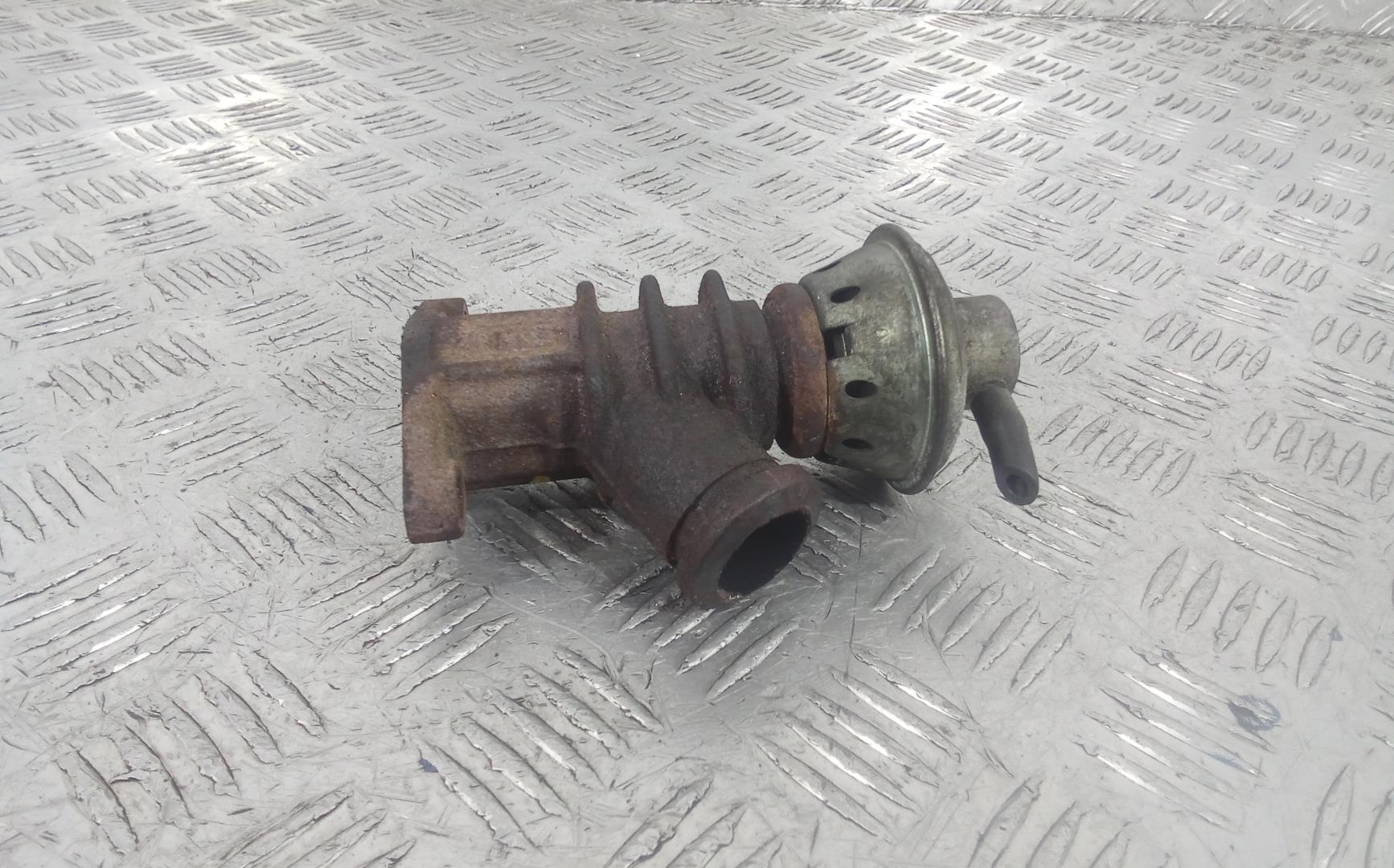 Клапан рециркуляции выхлопных газов (EGR)