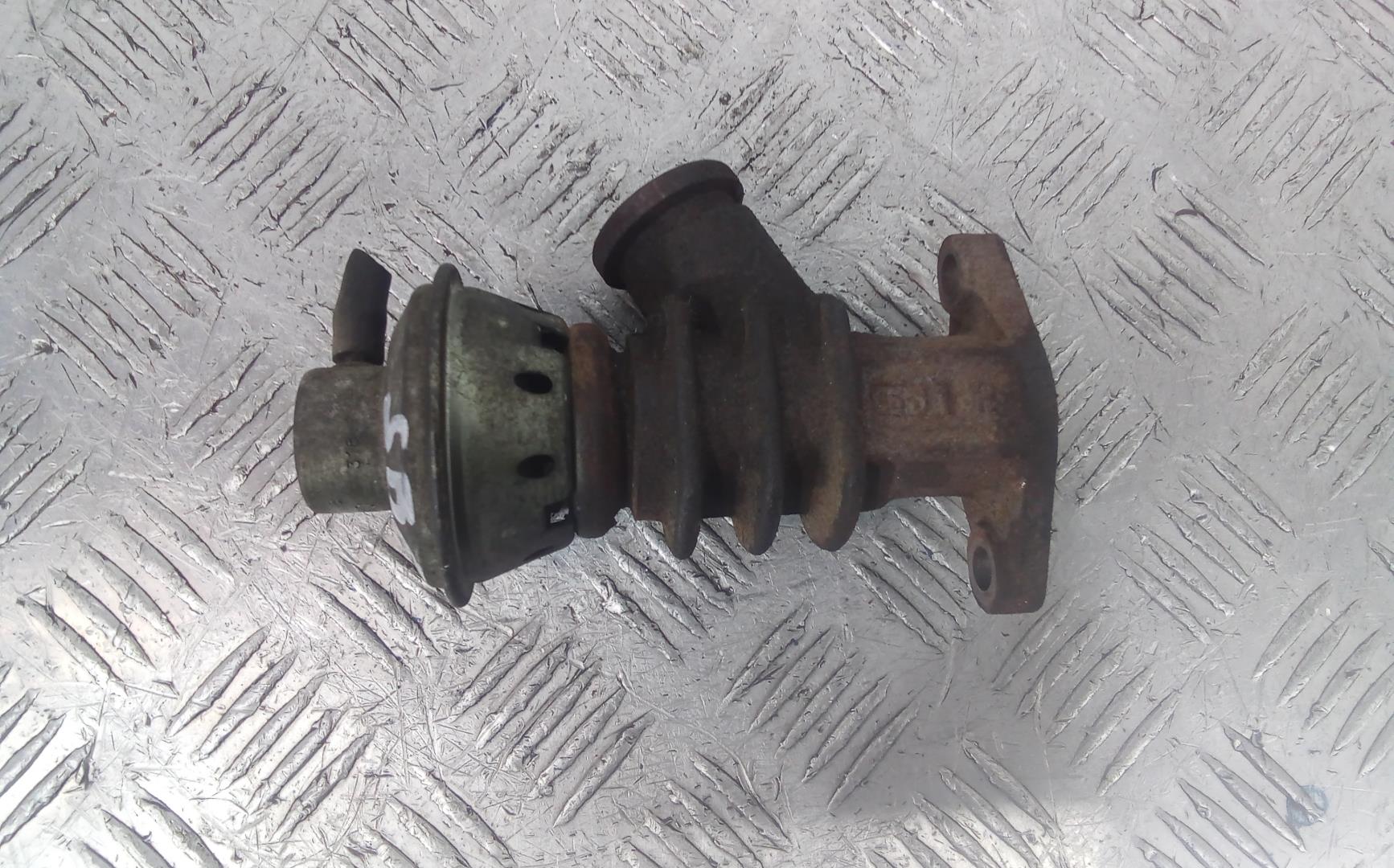 Клапан рециркуляции выхлопных газов (EGR)