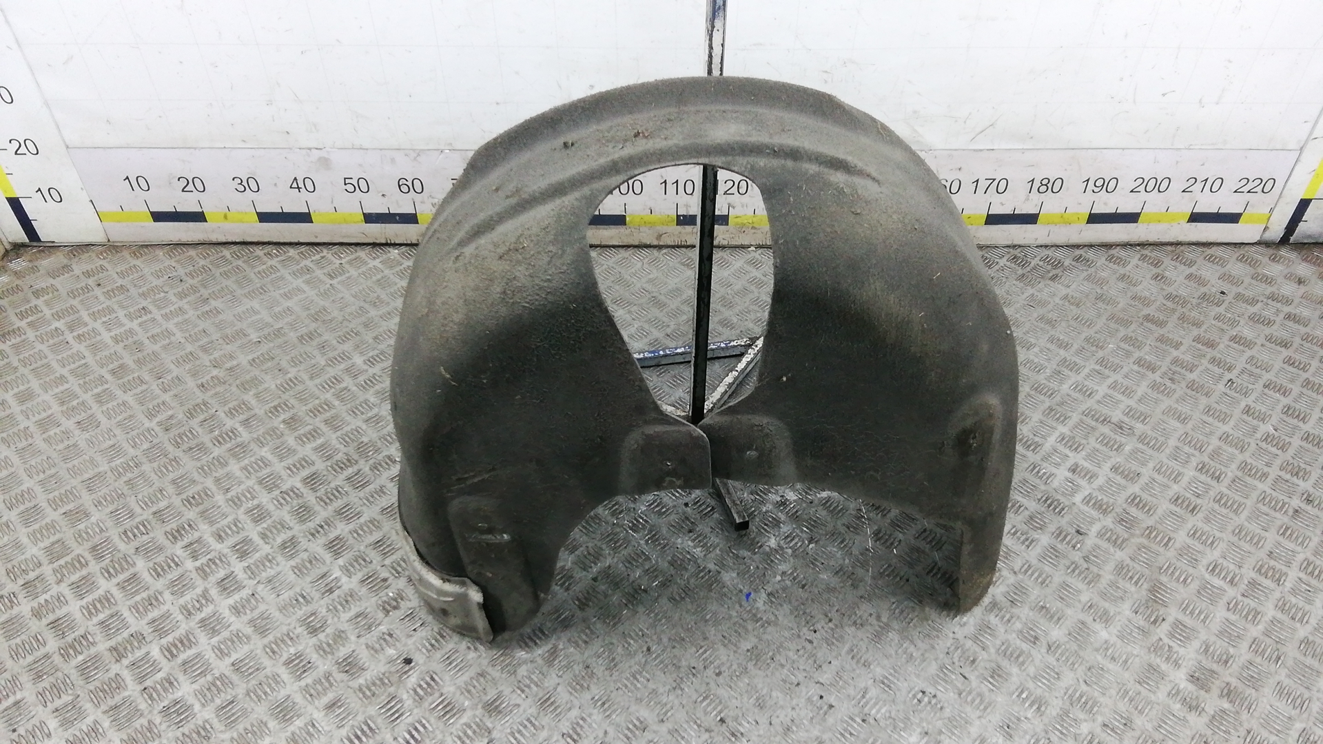 Локер задний левый