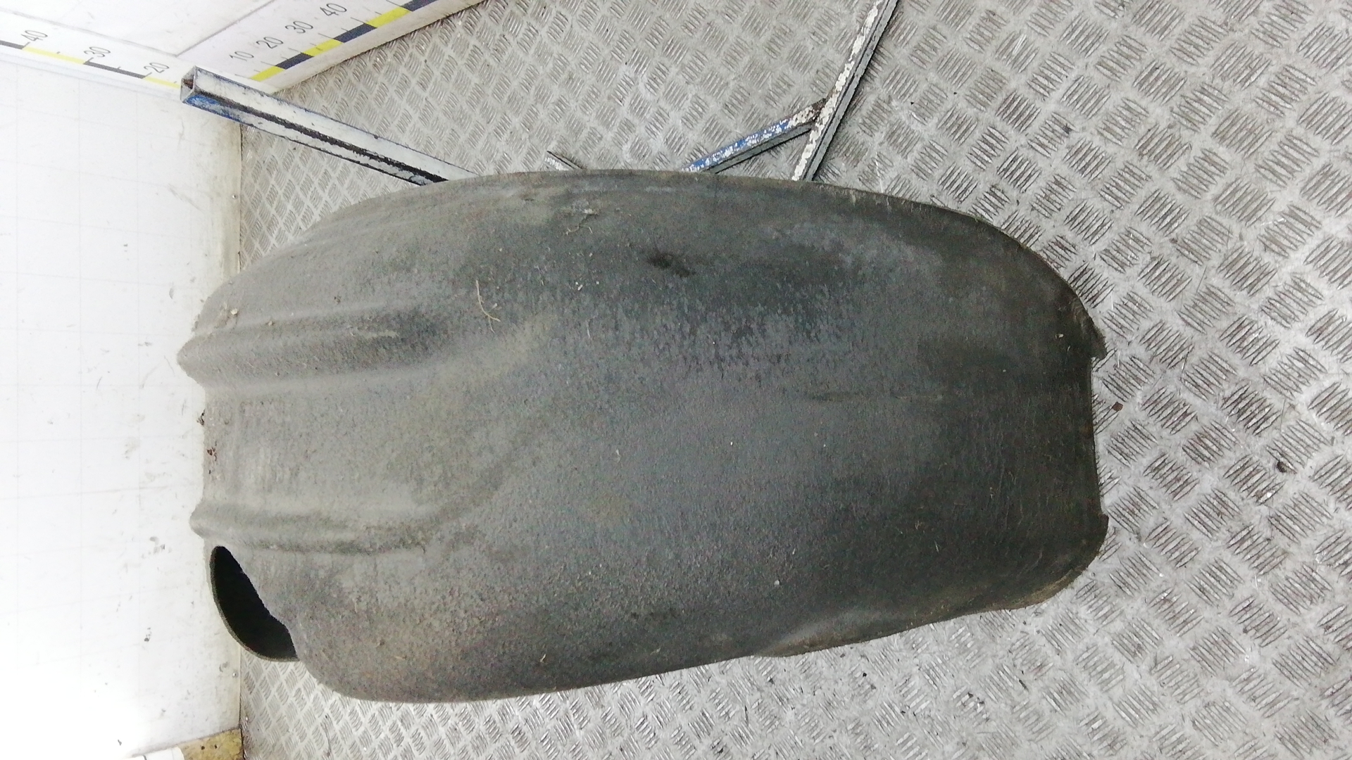 Локер задний левый