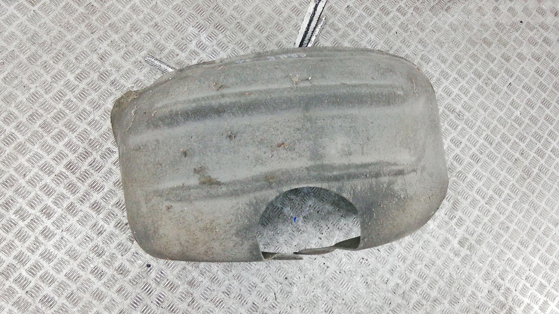 Локер задний левый