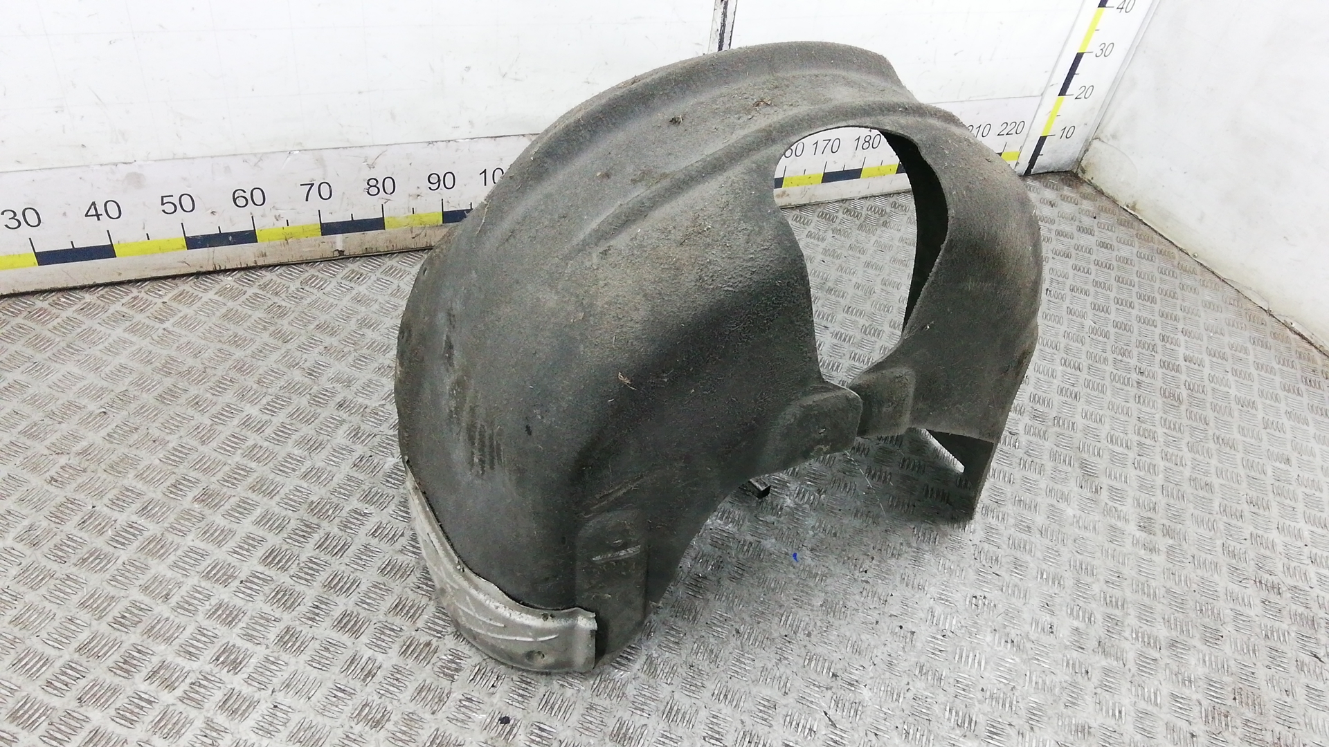 Локер задний левый