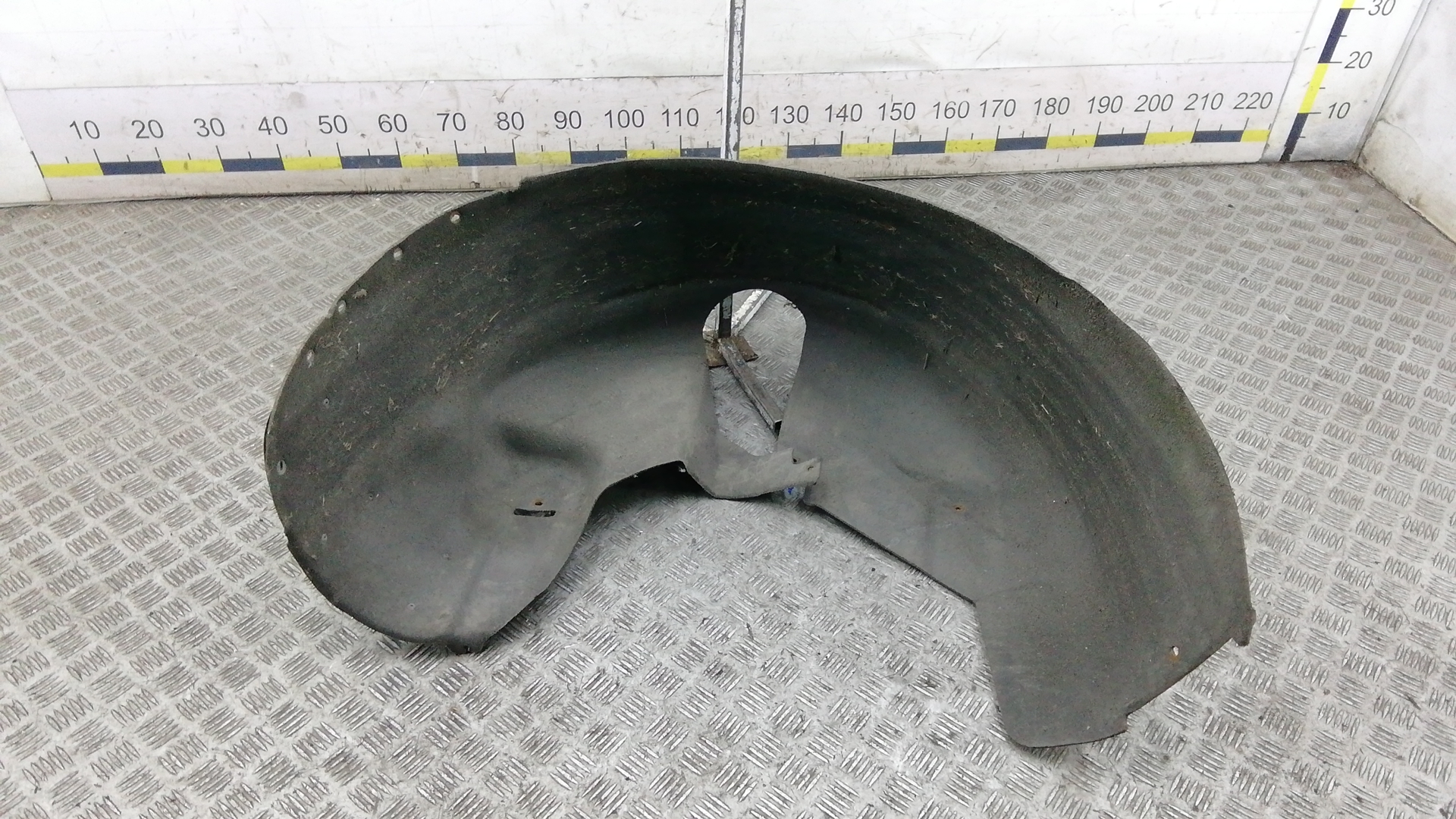 Локер задний правый