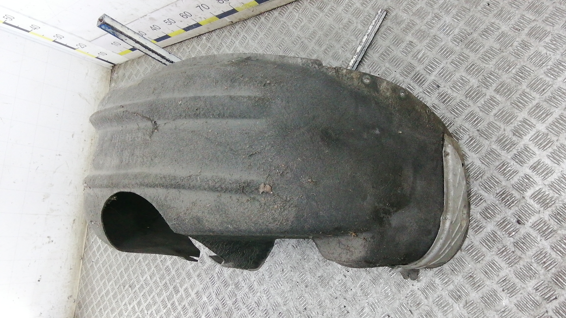 Локер задний правый