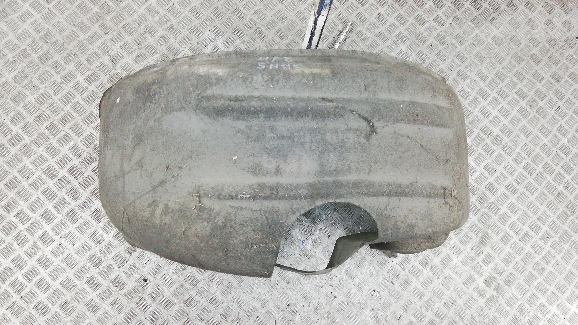 Локер задний правый