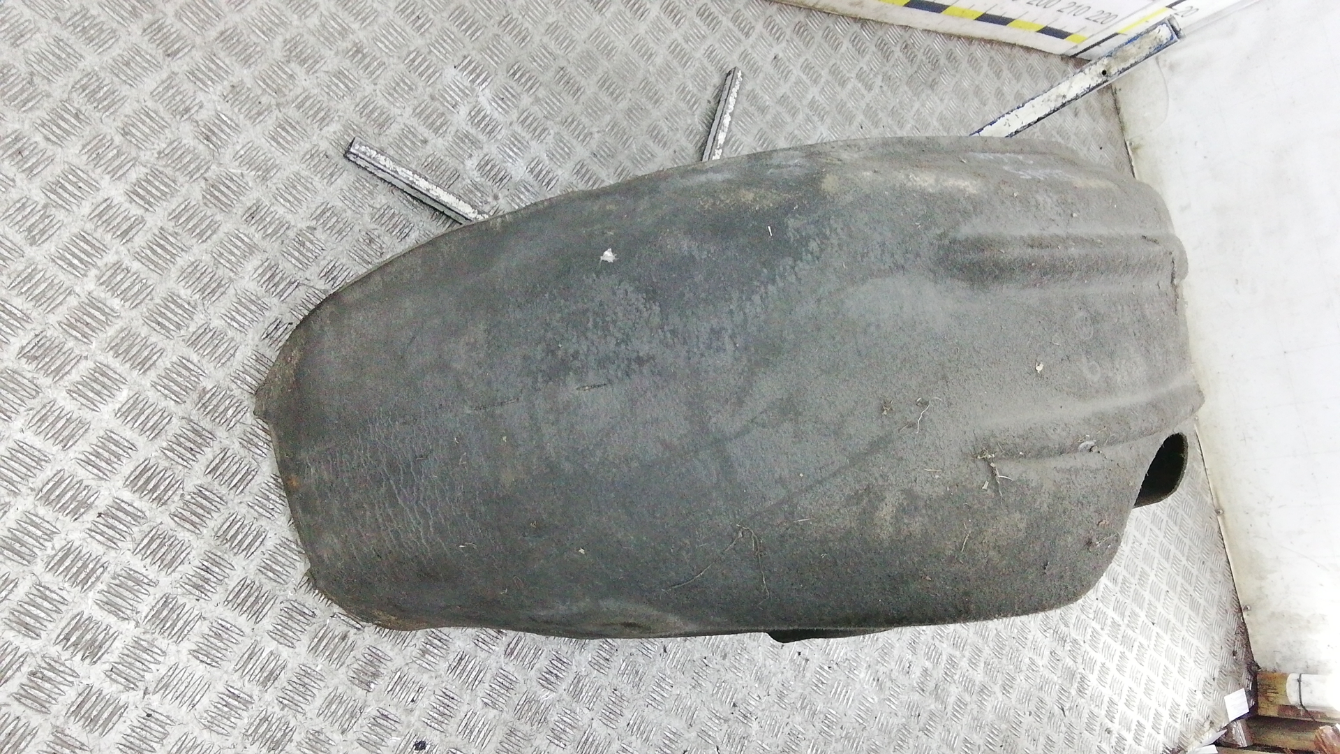 Локер задний правый