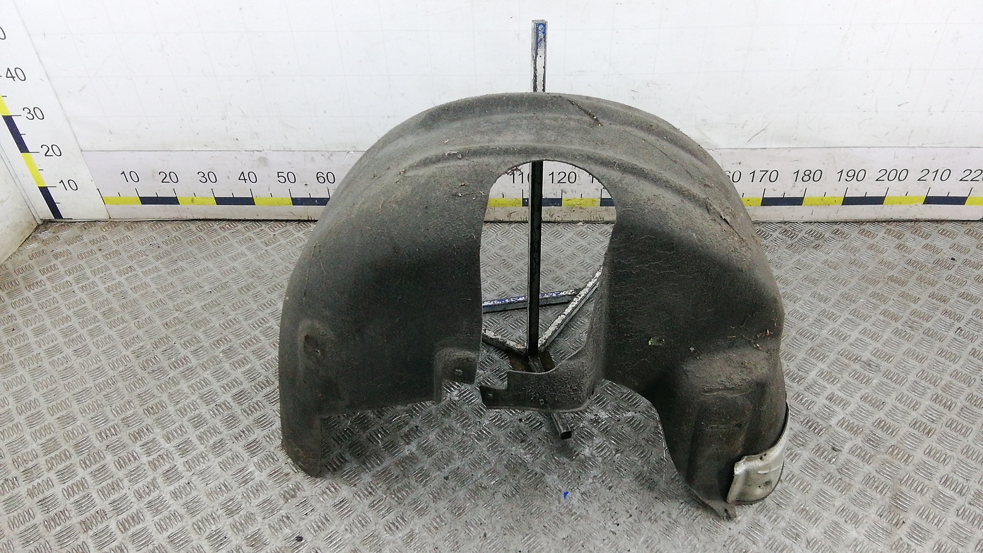 Локер задний правый