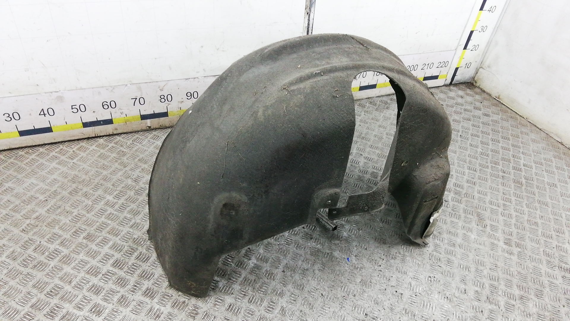 Локер задний правый