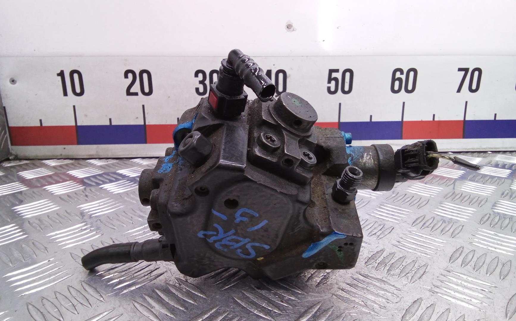 ТНВД (Топливный насос высокого давления)