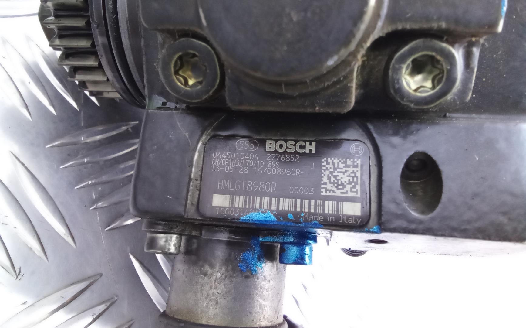 ТНВД (Топливный насос высокого давления)