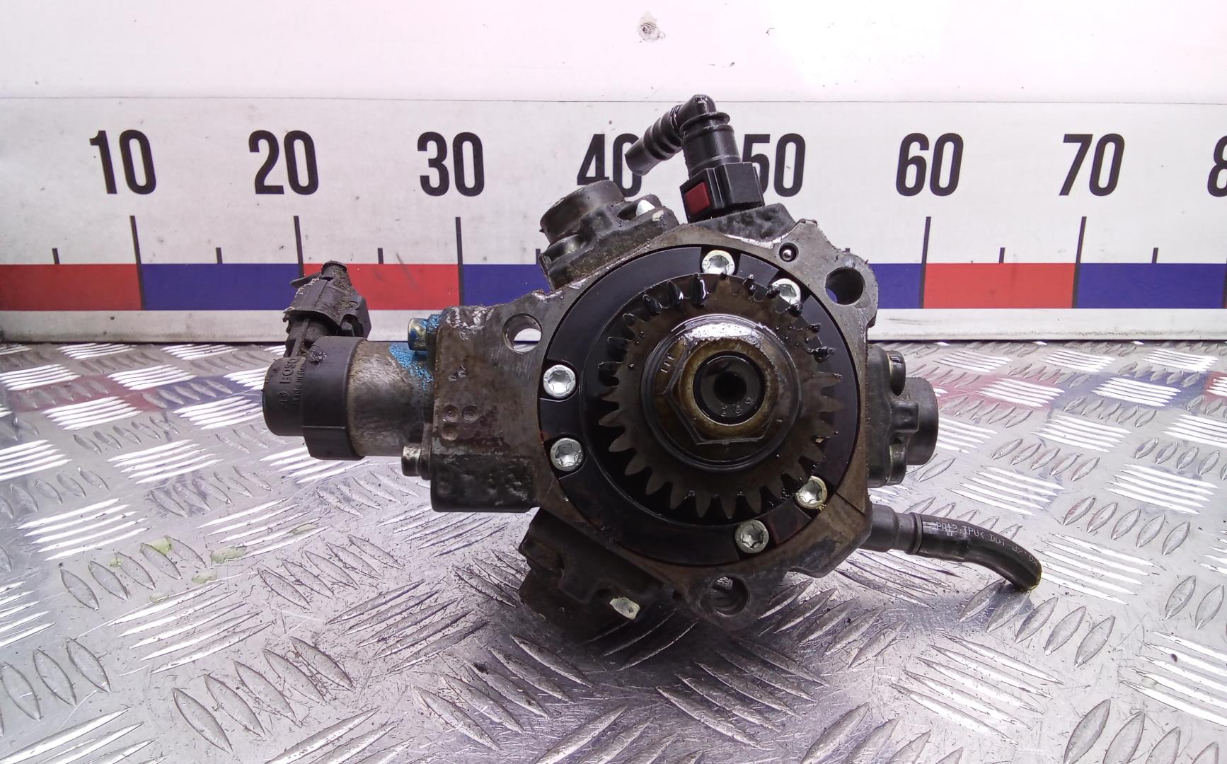 ТНВД (Топливный насос высокого давления)