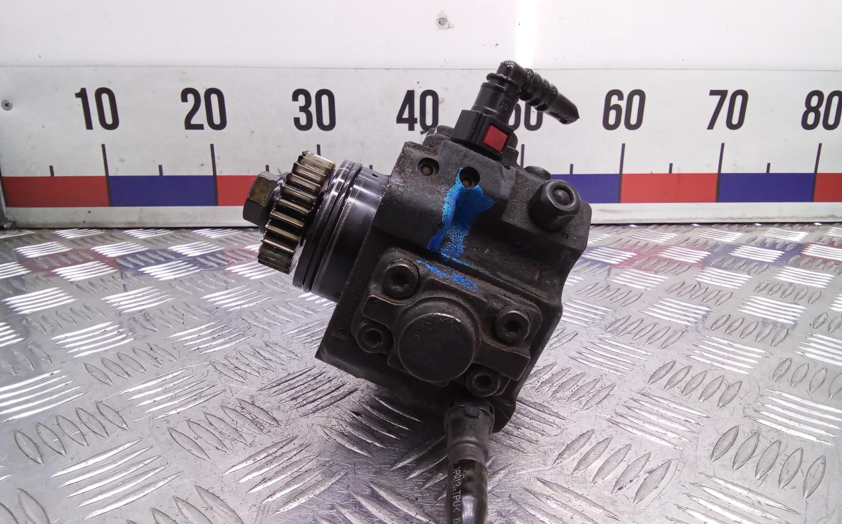 ТНВД (Топливный насос высокого давления)