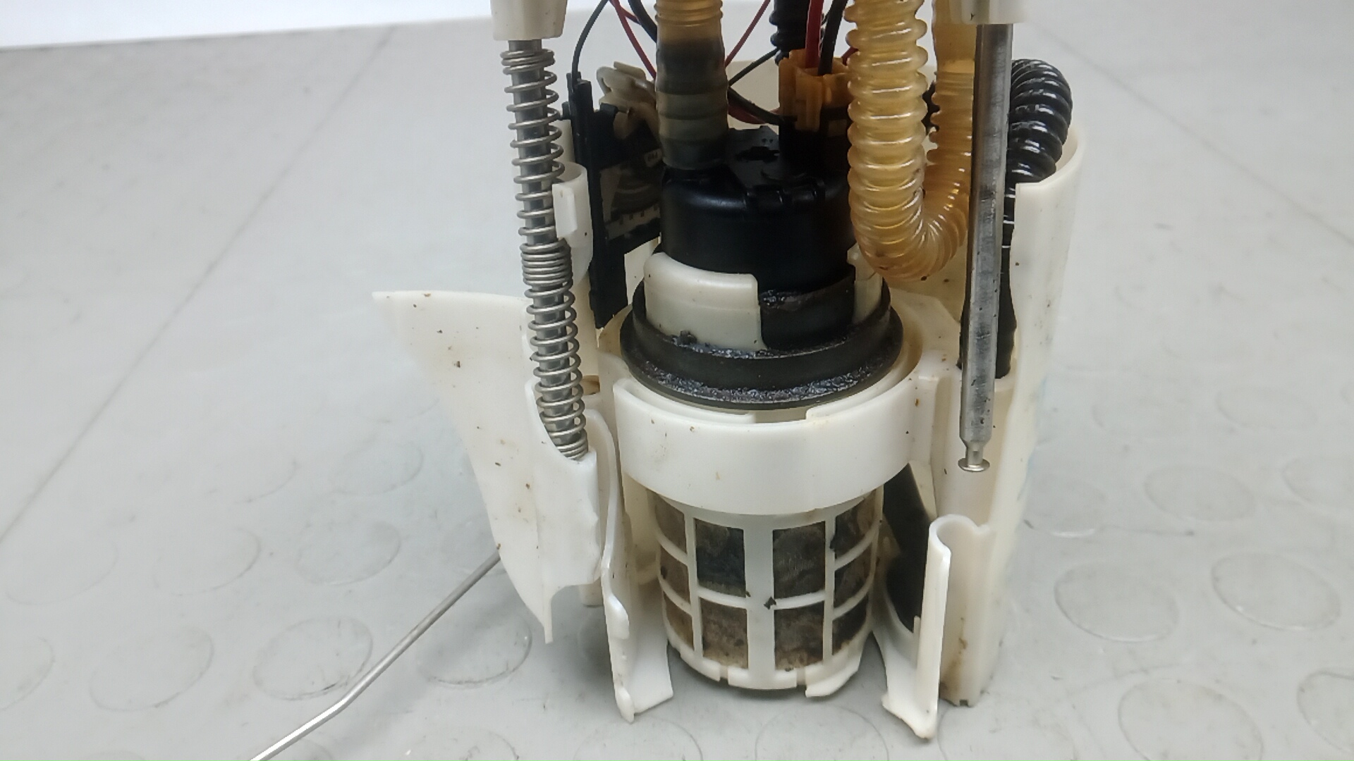 Насос топливный электрический