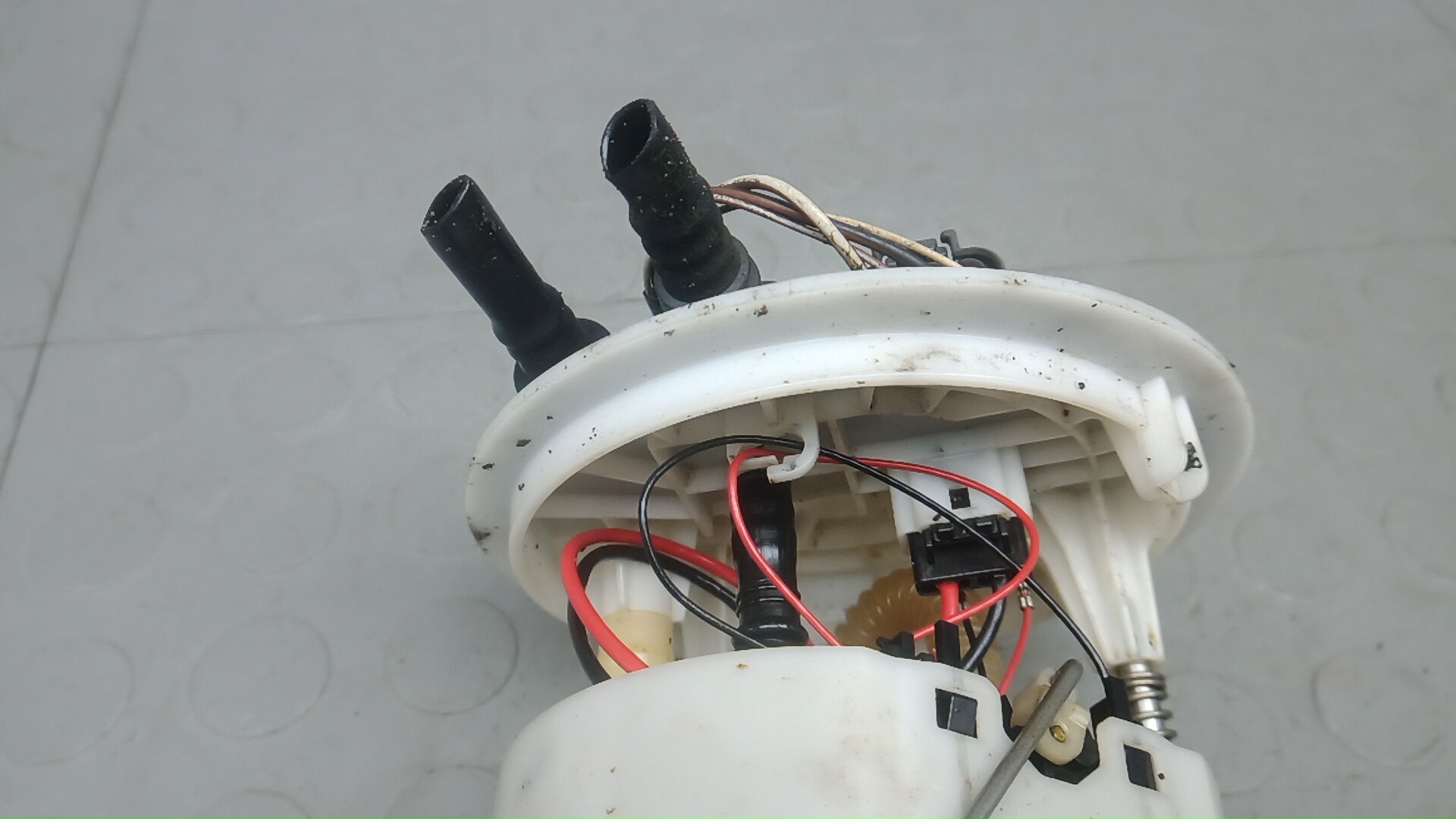 Насос топливный электрический