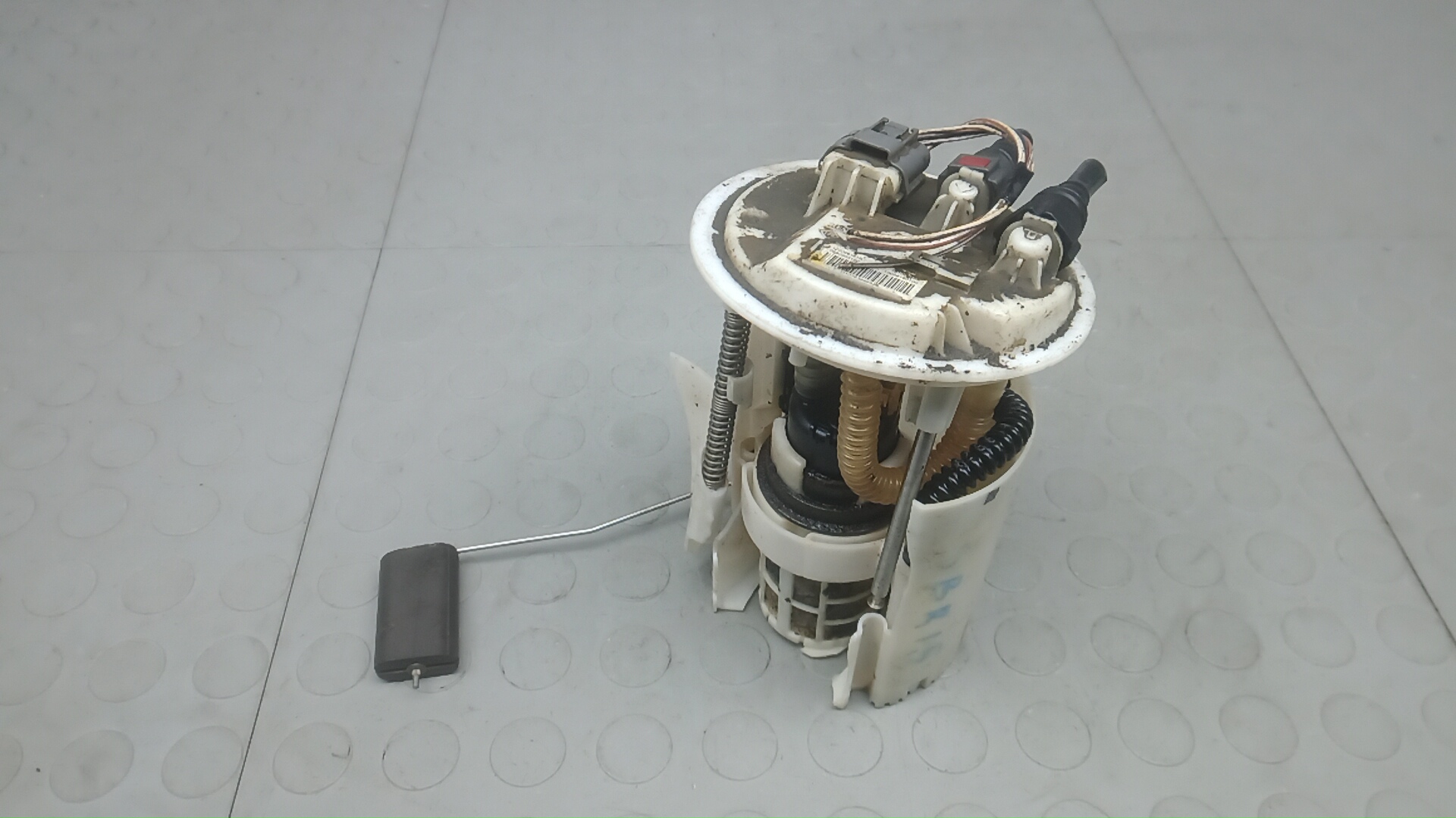 Насос топливный электрический