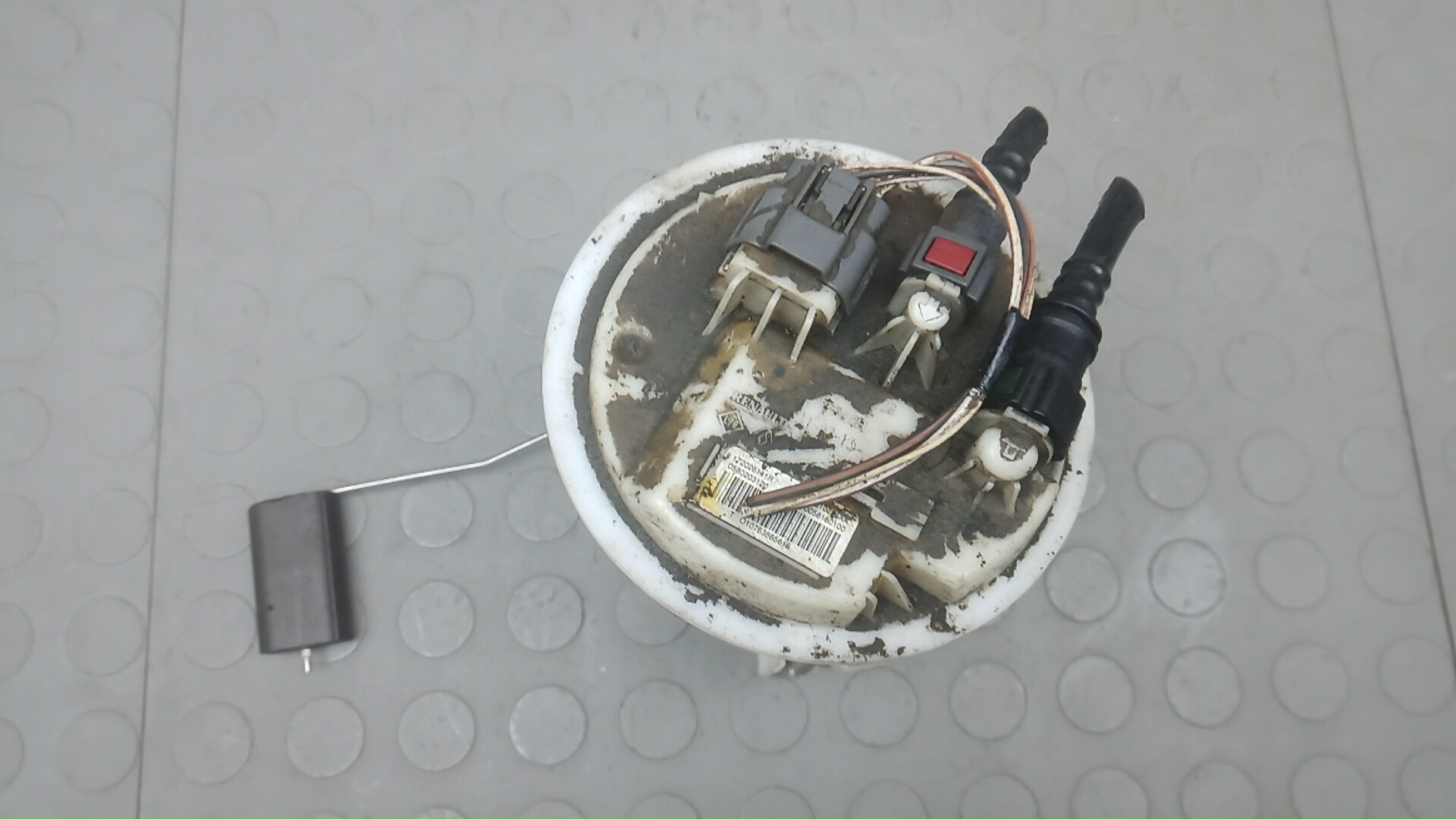 Насос топливный электрический