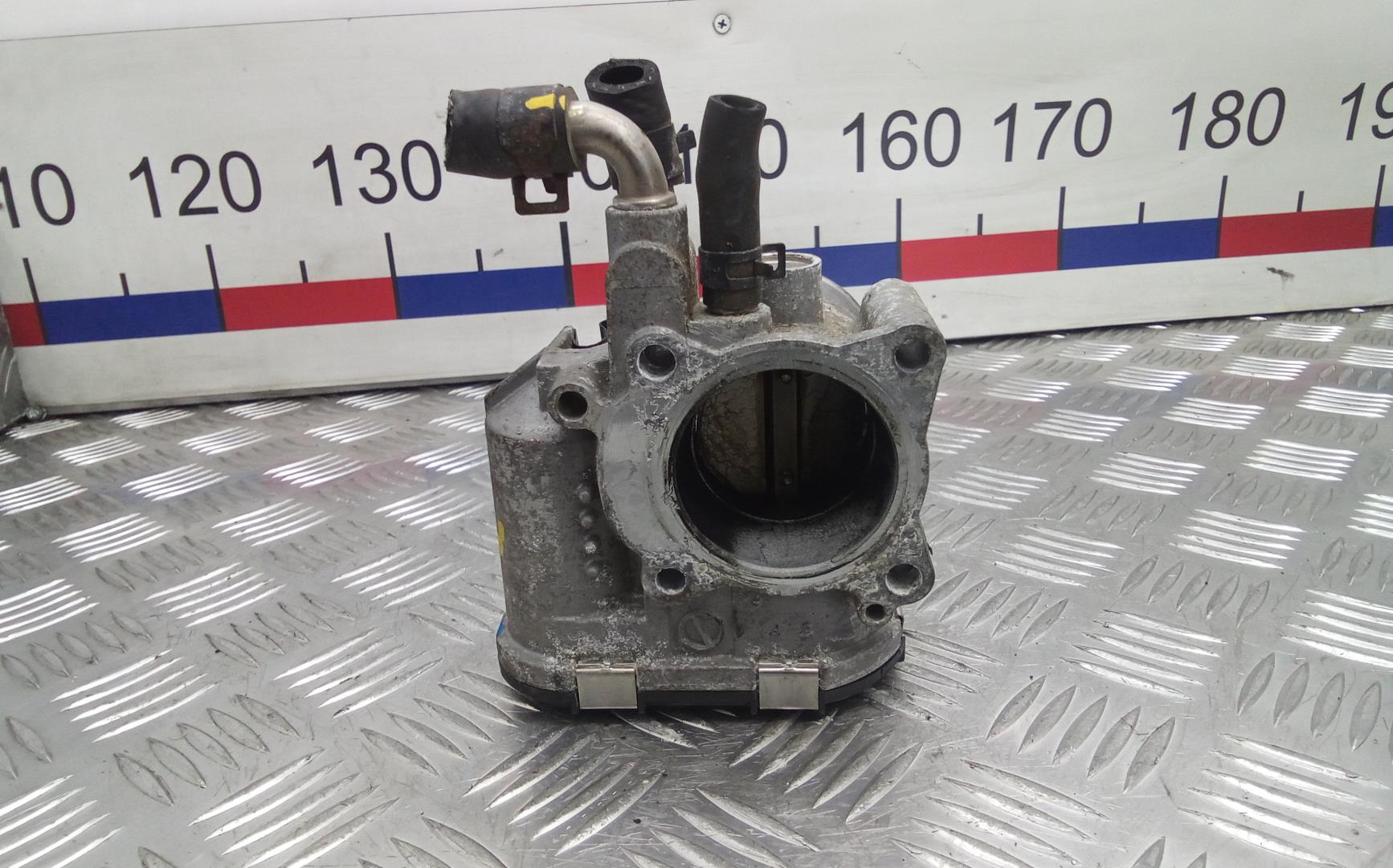 Заслонка дроссельная электрическая