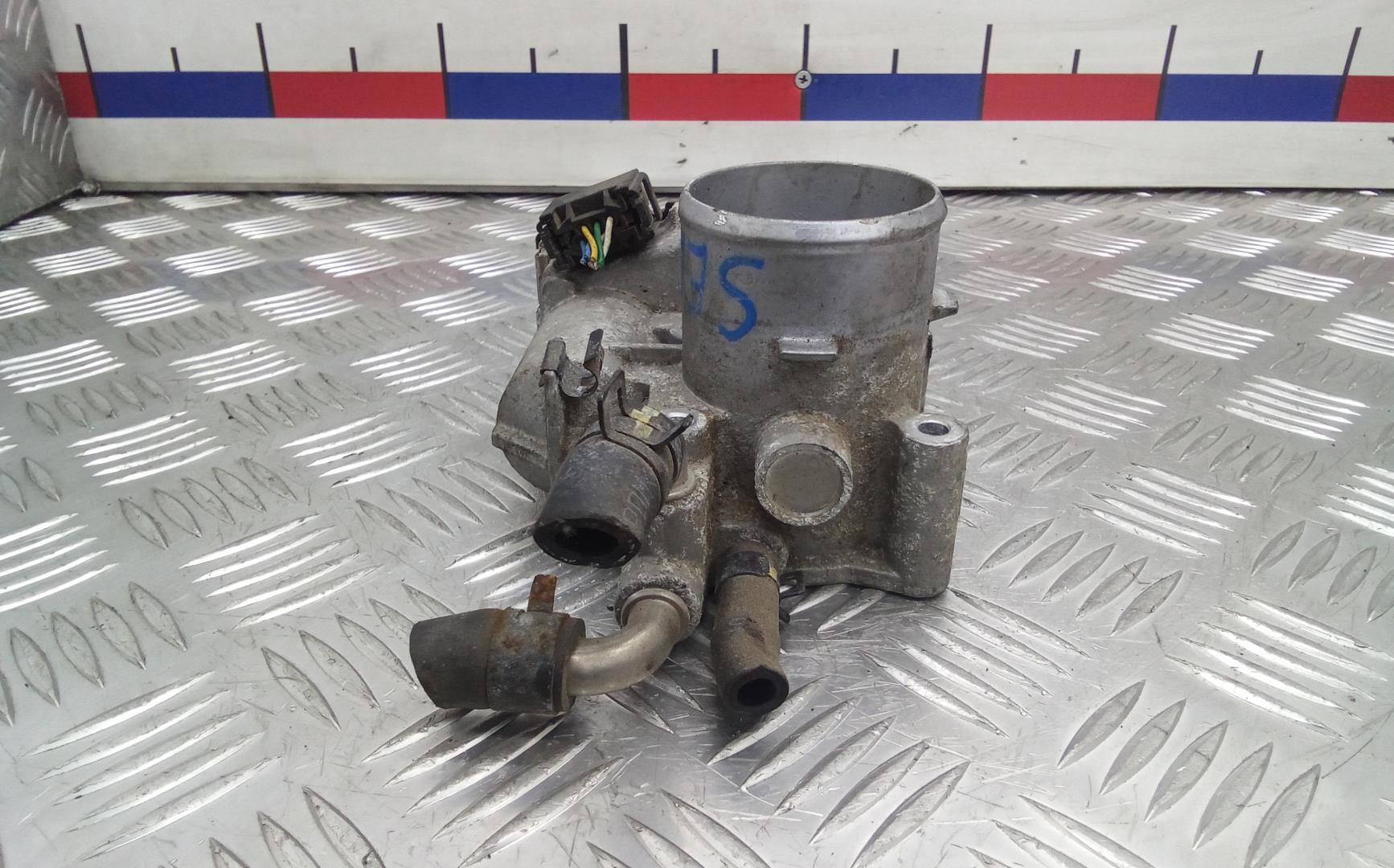 Заслонка дроссельная электрическая