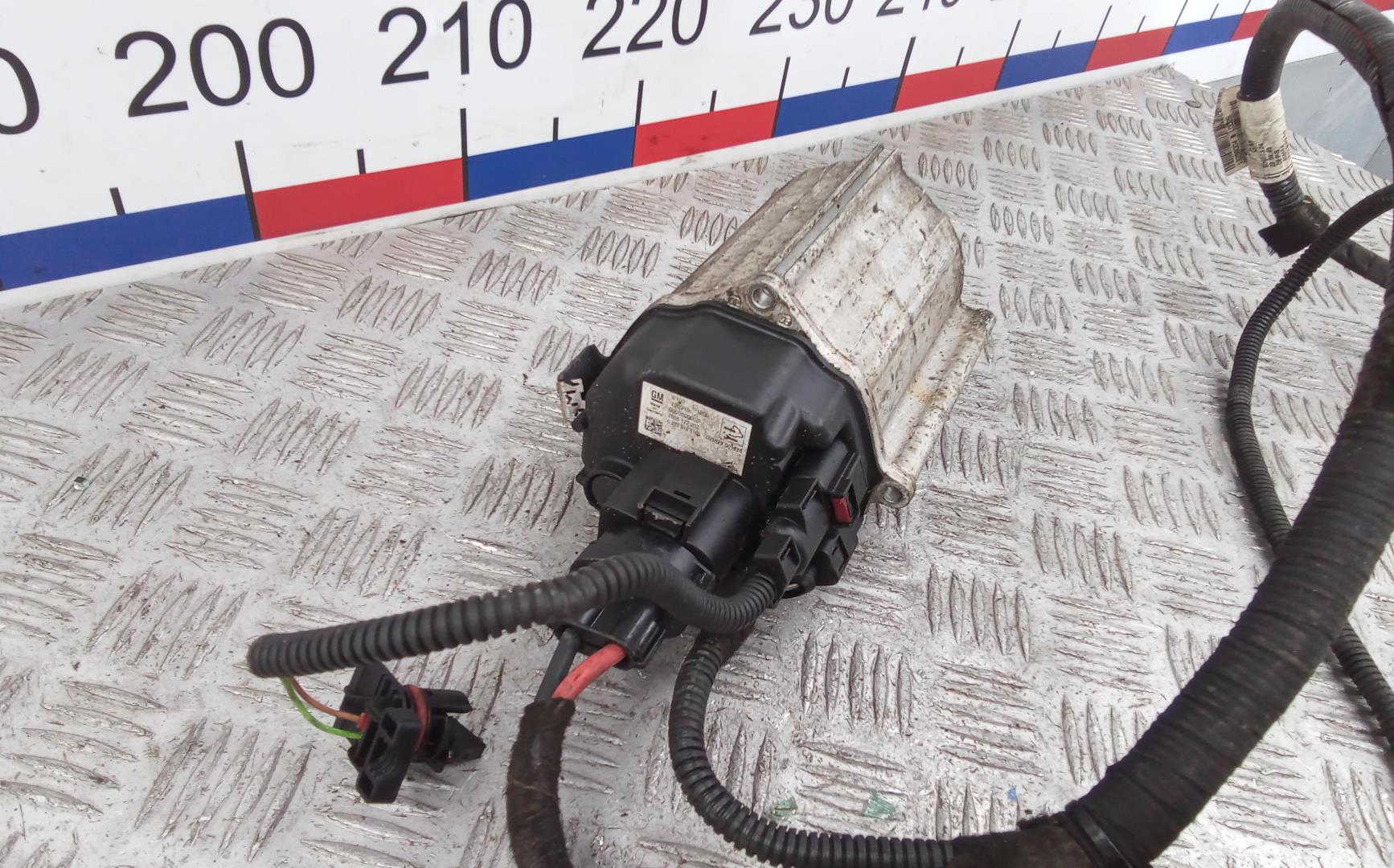 Насос ГУР (гидроусилитель руля)