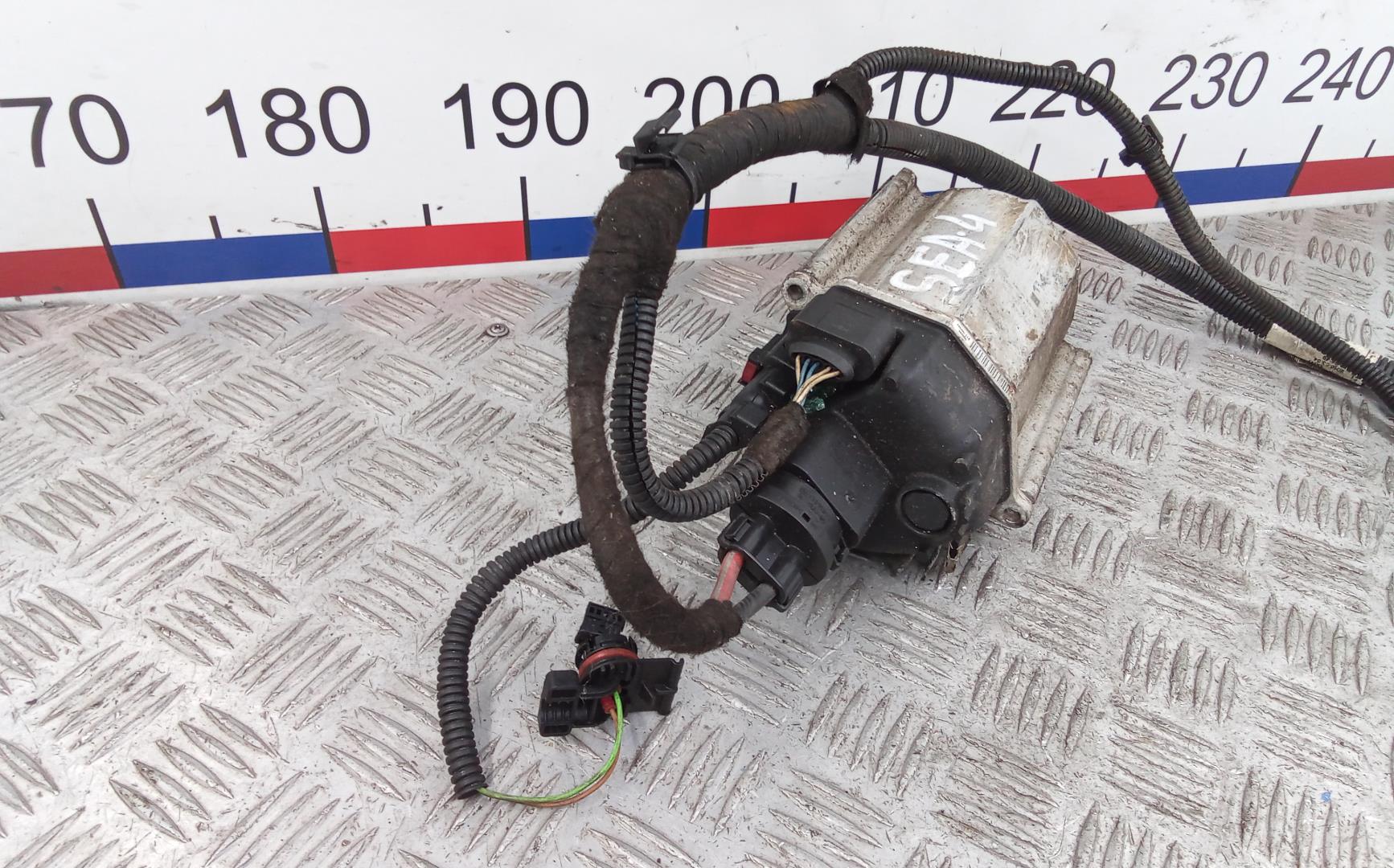 Насос ГУР (гидроусилитель руля)