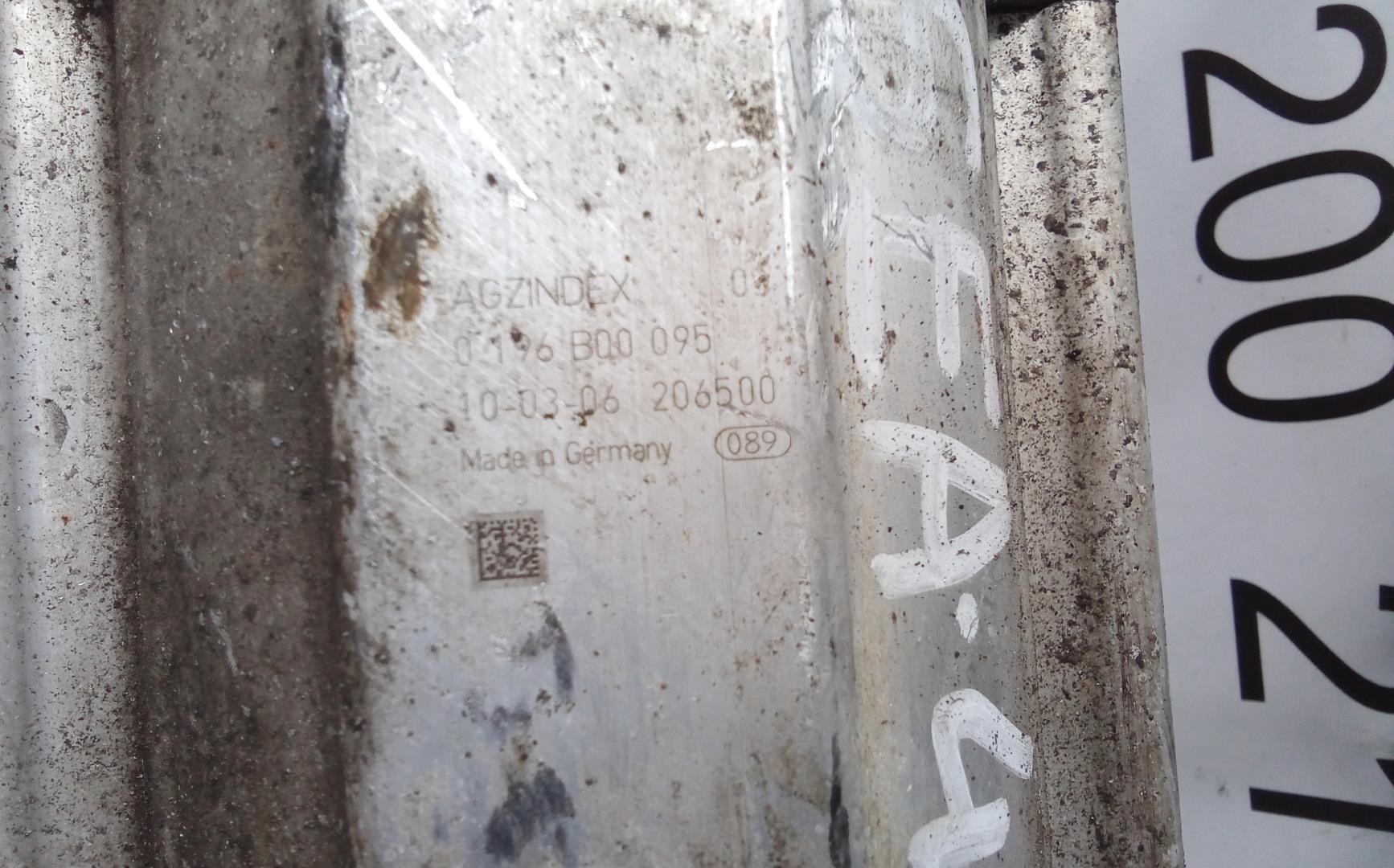 Насос ГУР (гидроусилитель руля)